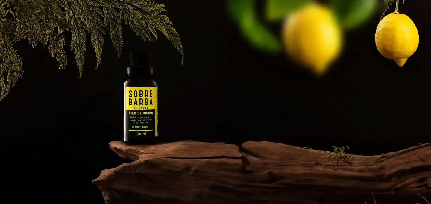 Como Saber que Você Precisa de Óleo de Barba