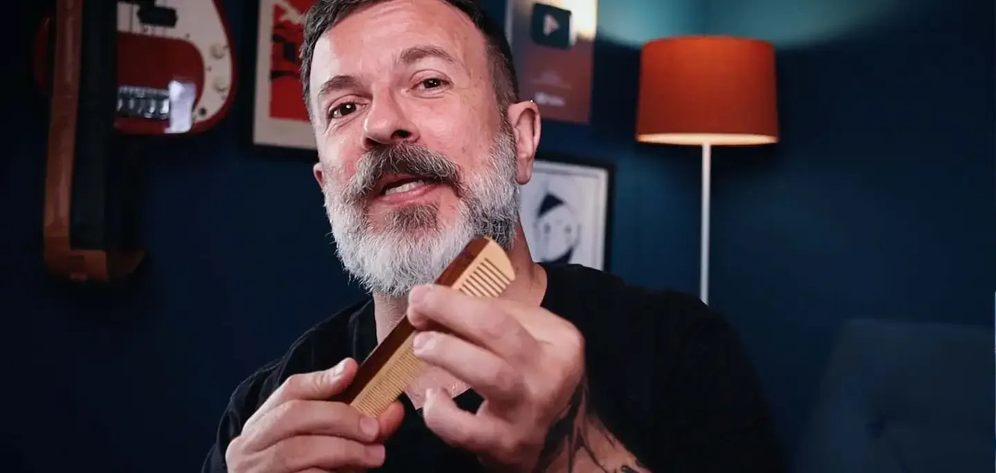 As Gambiarras Que Inventamos Pra Cuidar das Nossas Barbas