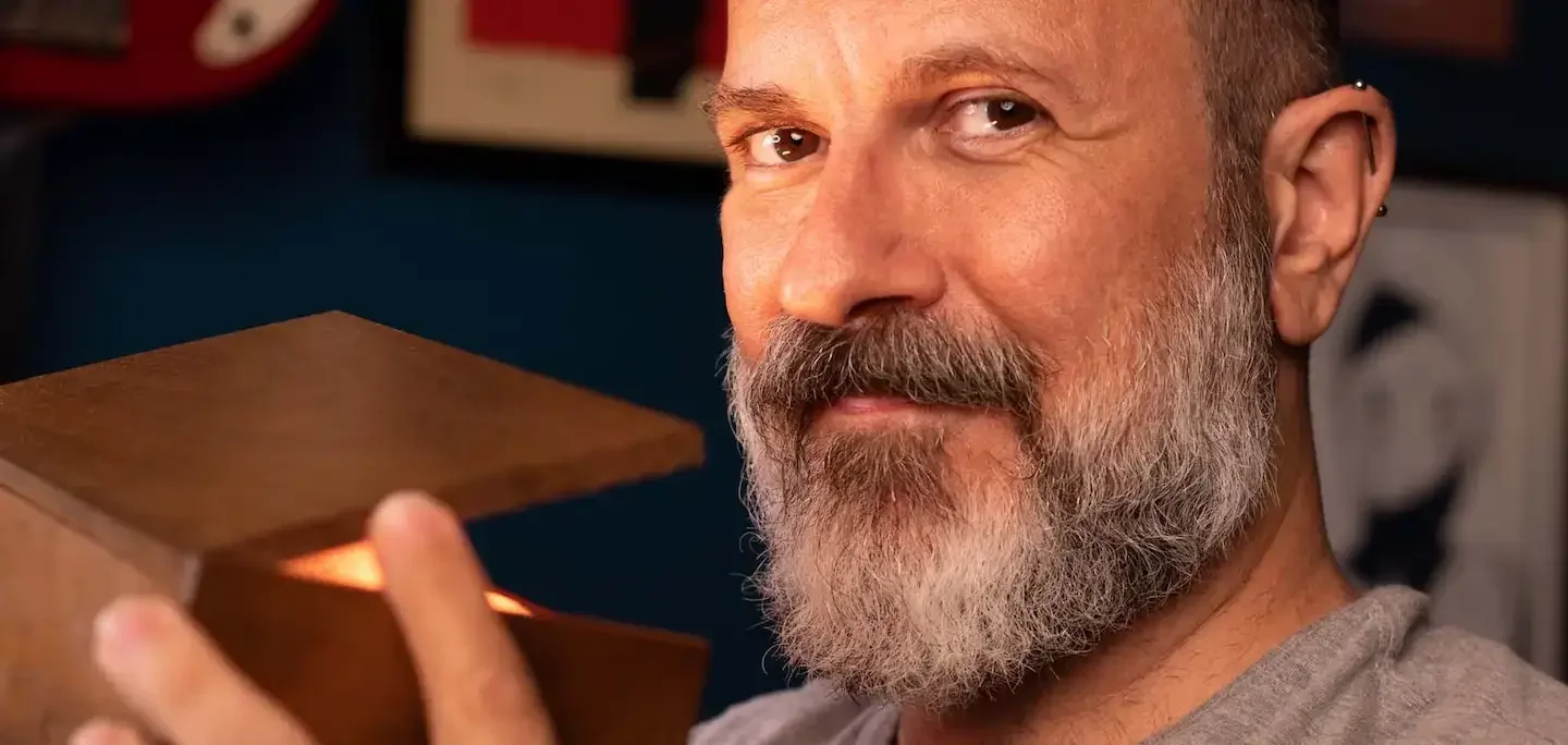 Três Ferramentas Essenciais Pra Ter Uma Barba Melhor