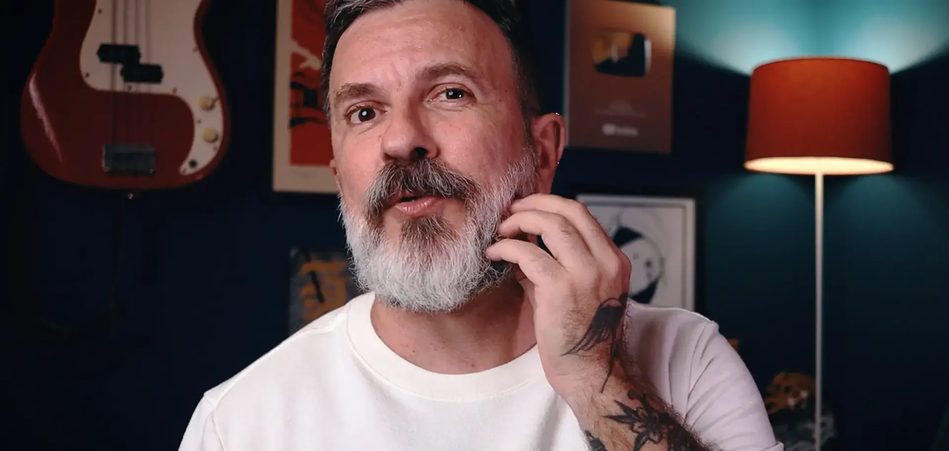 Sua Falha na Barba não é Defeito 