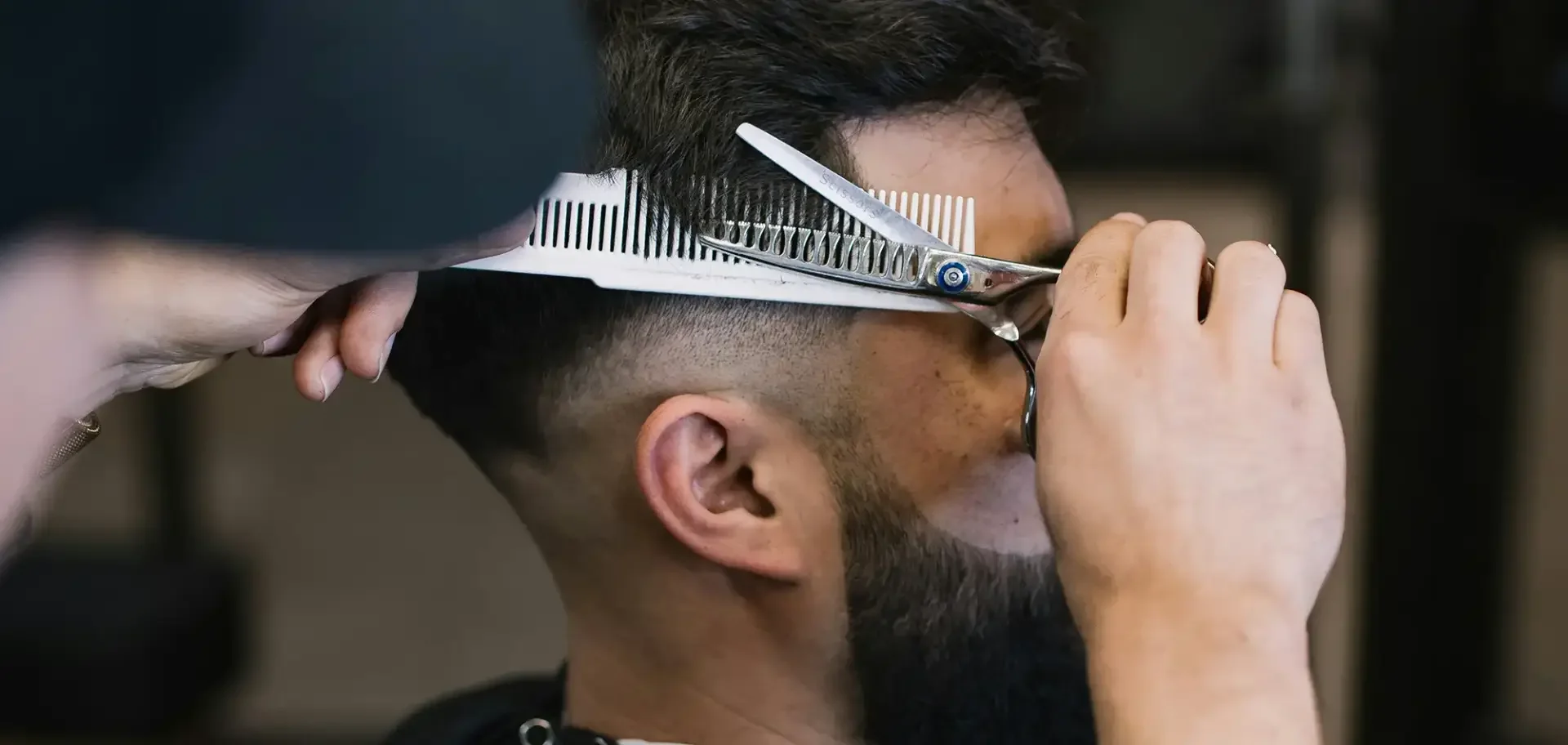 Primeira vez na barbearia: O que falar pro barbeiro.