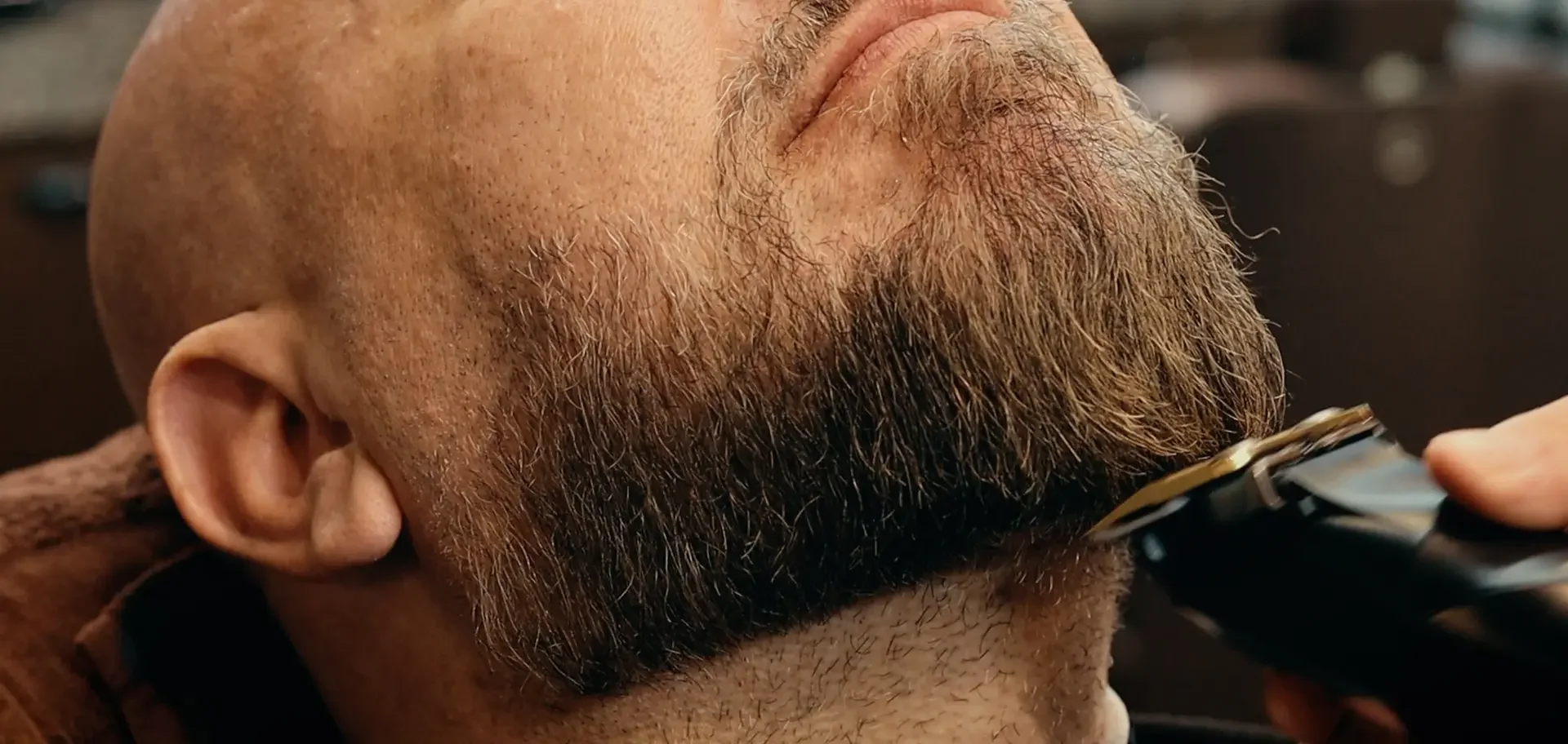 Como se faz uma Barba Short Boxed | Barbaroni Barbearia