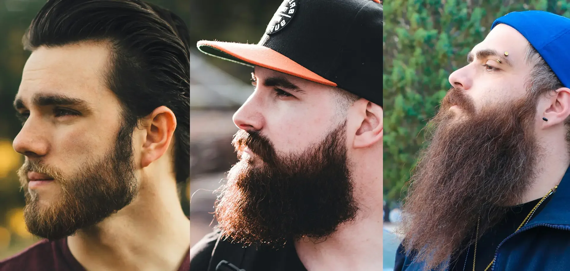 A Melhor Rotina de Cuidados Pra Cada Tamanho de Barba