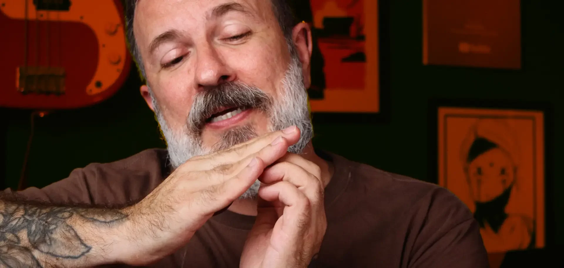 Pelos Encravados na Barba: Como Resolver de Vez