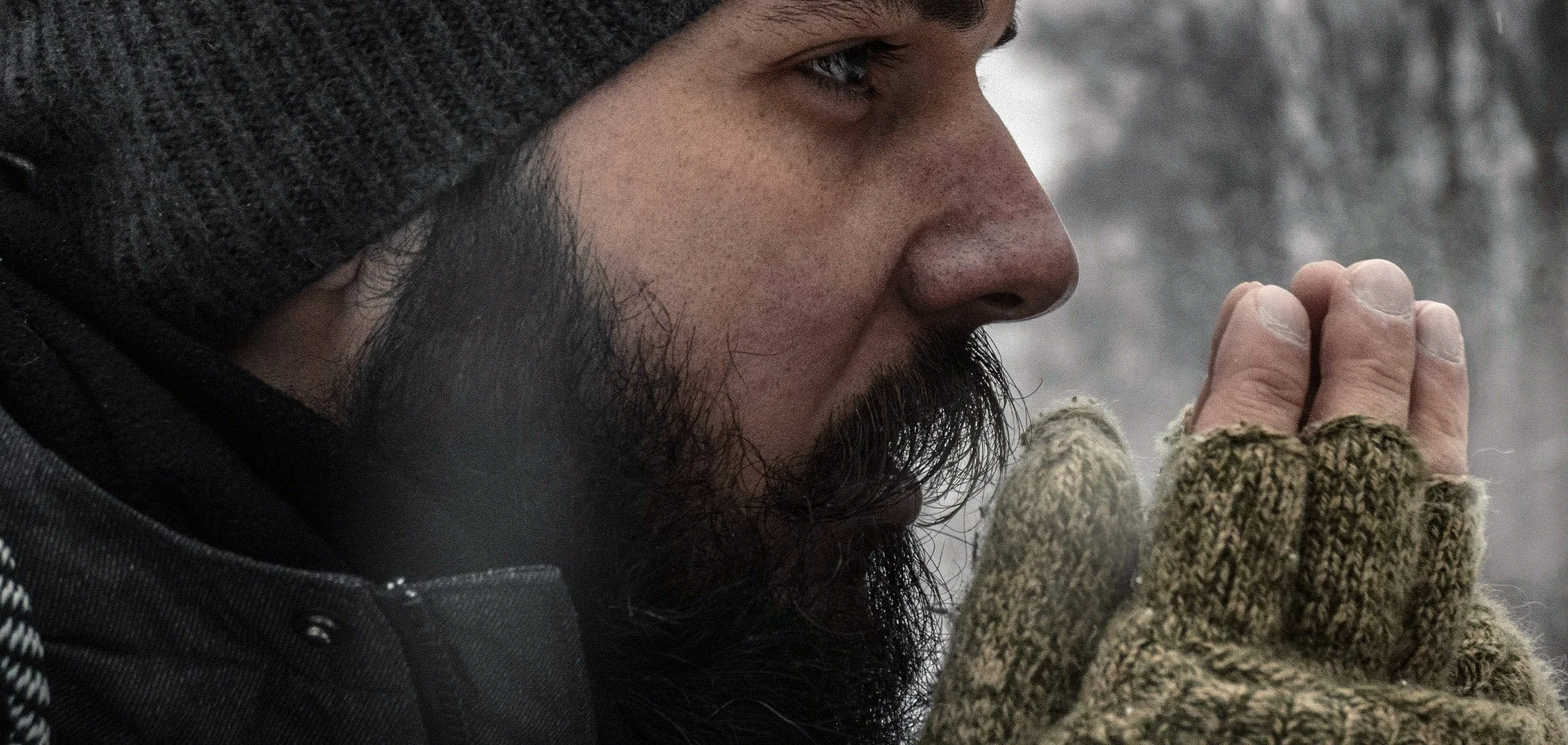 5 Dicas pra Cuidar da Barba (e do Cabelo) no Inverno