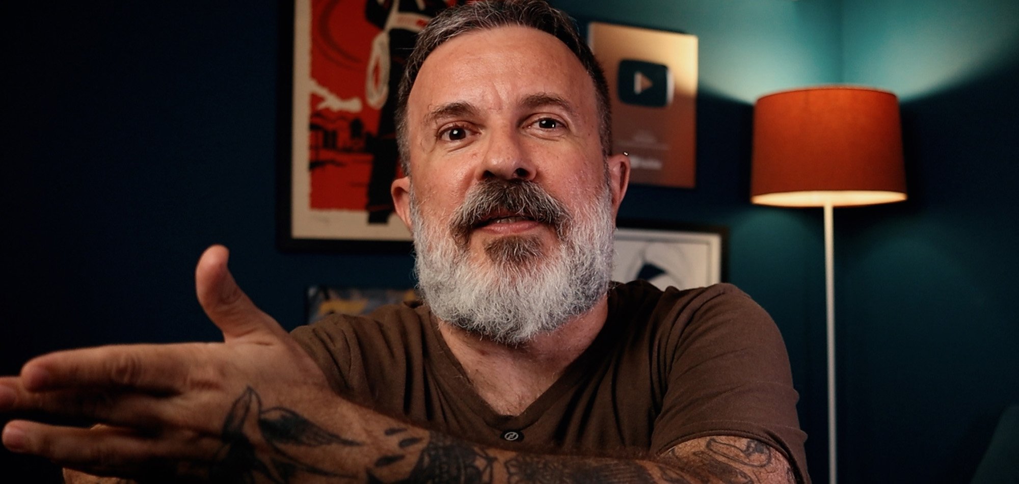 Um Papo Sobre Estilos, Barba Rebelde e Outras Dúvidas