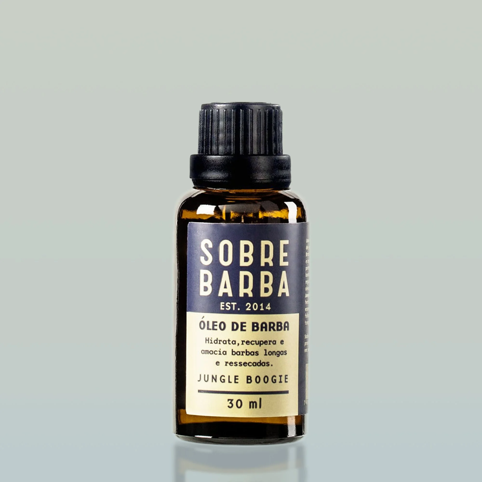 Óleo de Barba Sobrebarba