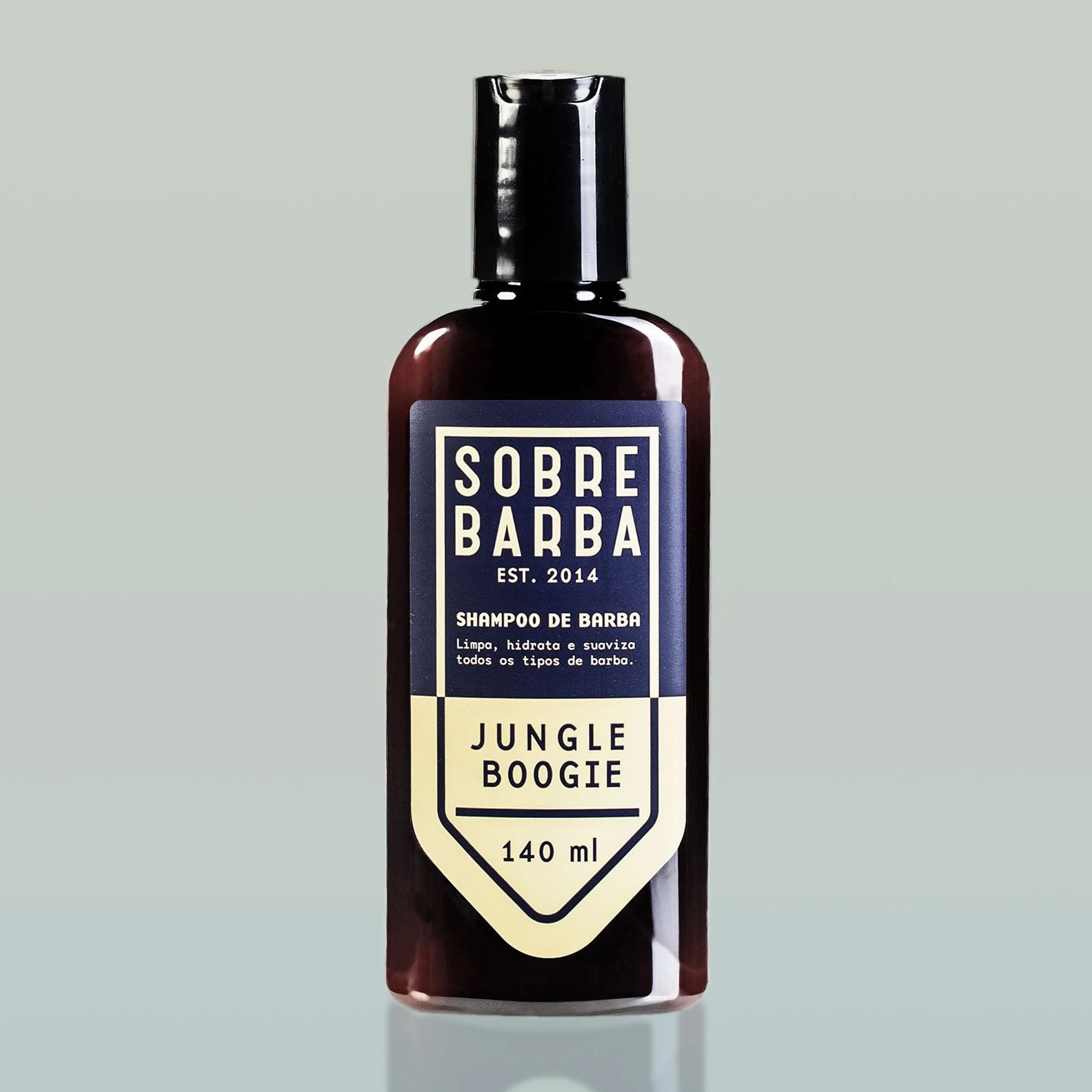 Shampoo de Barba Sobrebarba