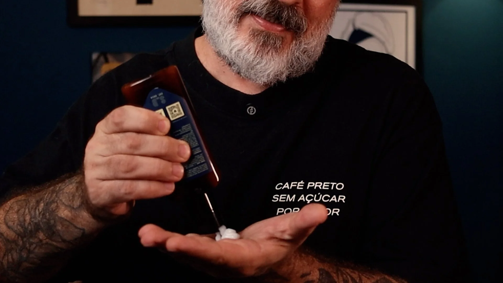 quantidade de balm de barba
