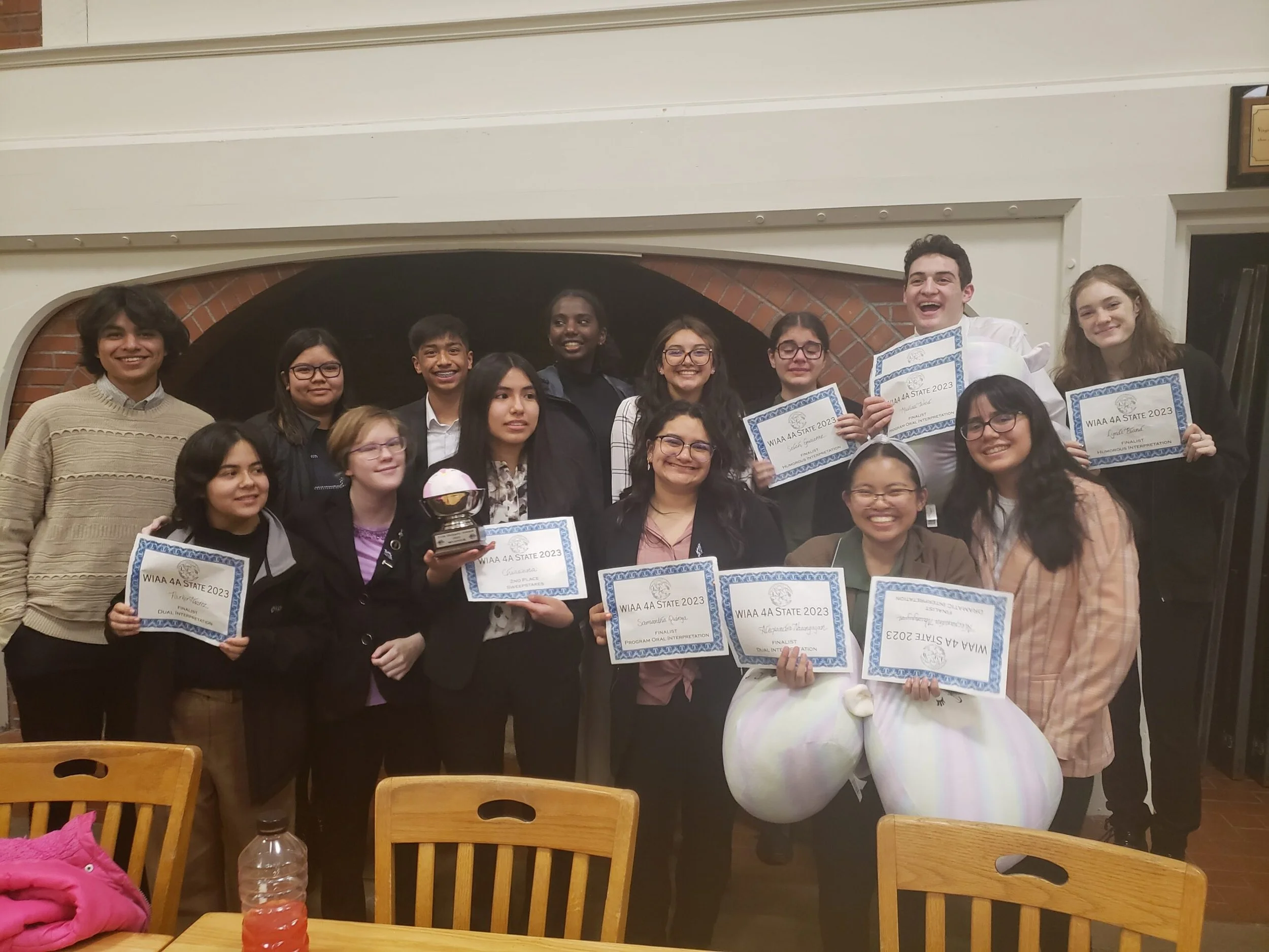 WIAA Washington State Championships