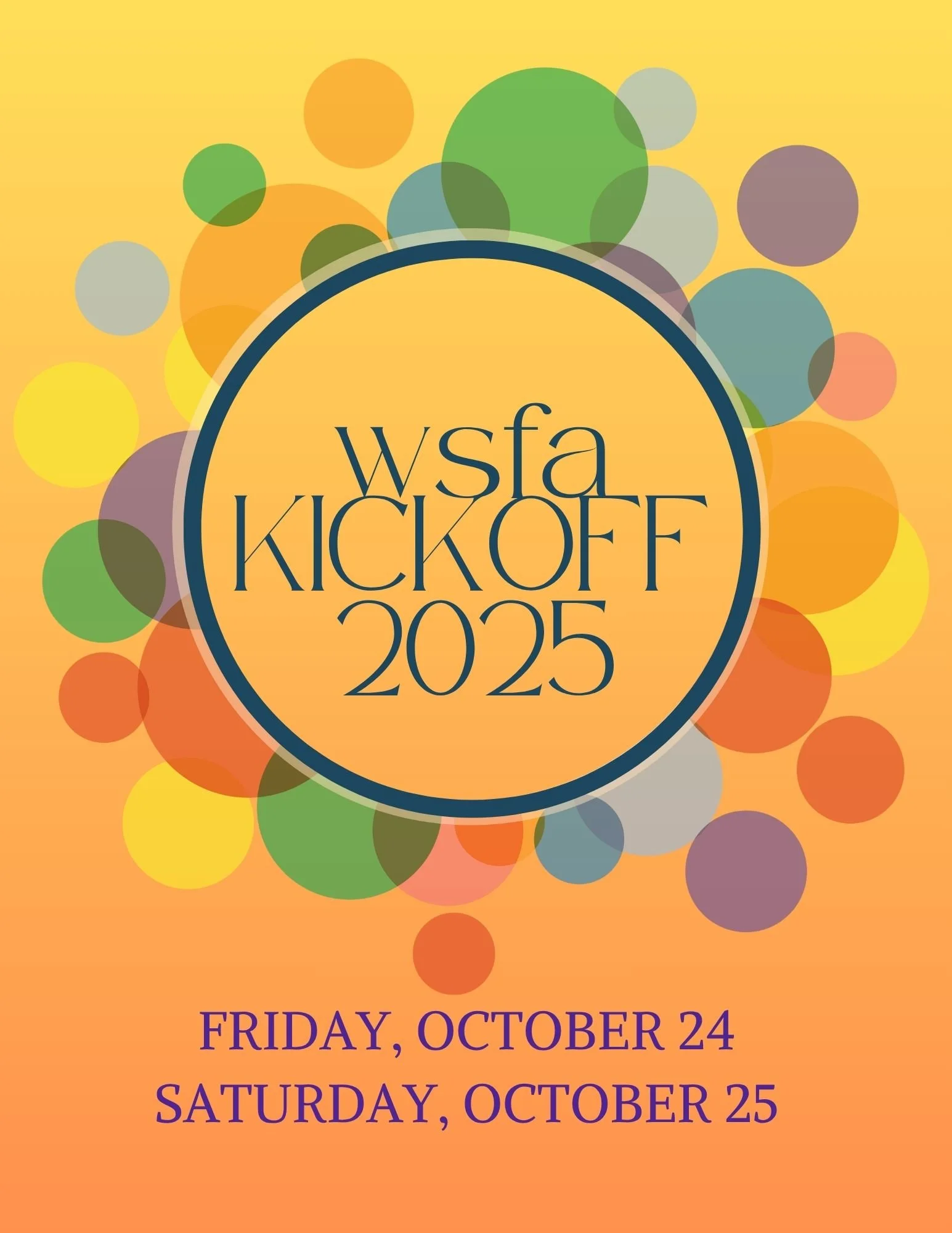 Washington State Speech &amp; Debate Kickoff