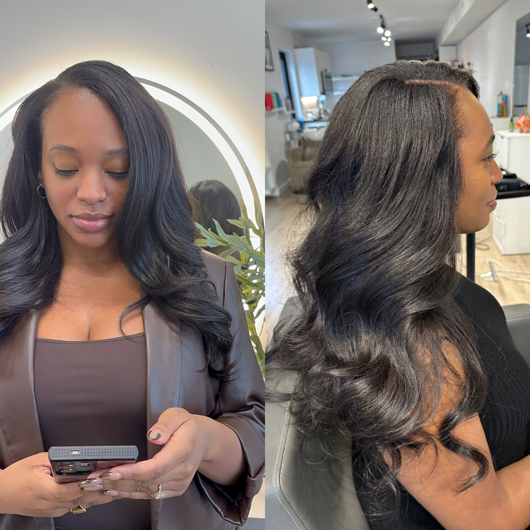Protective Hairstyles