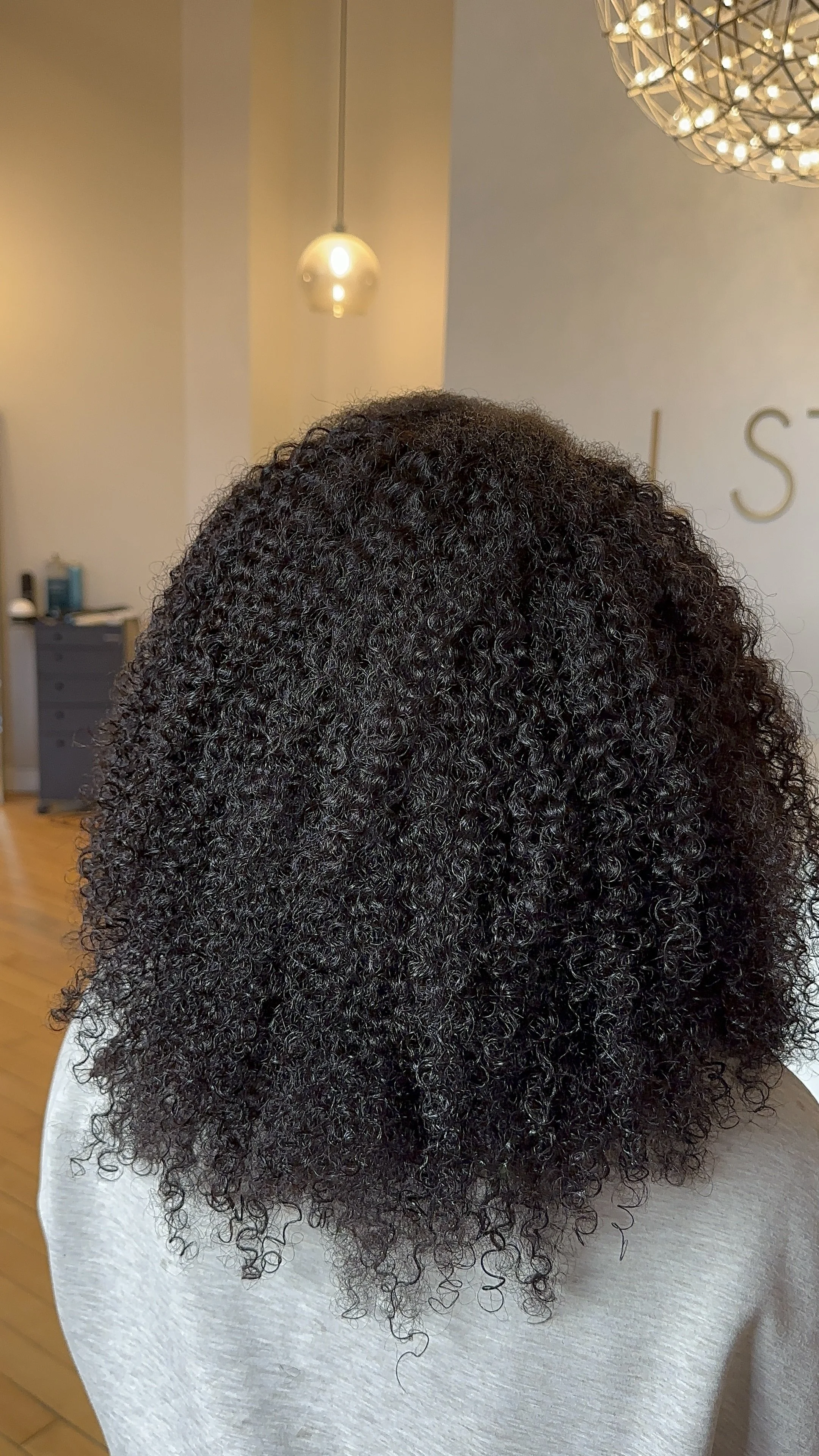 kinky Curly