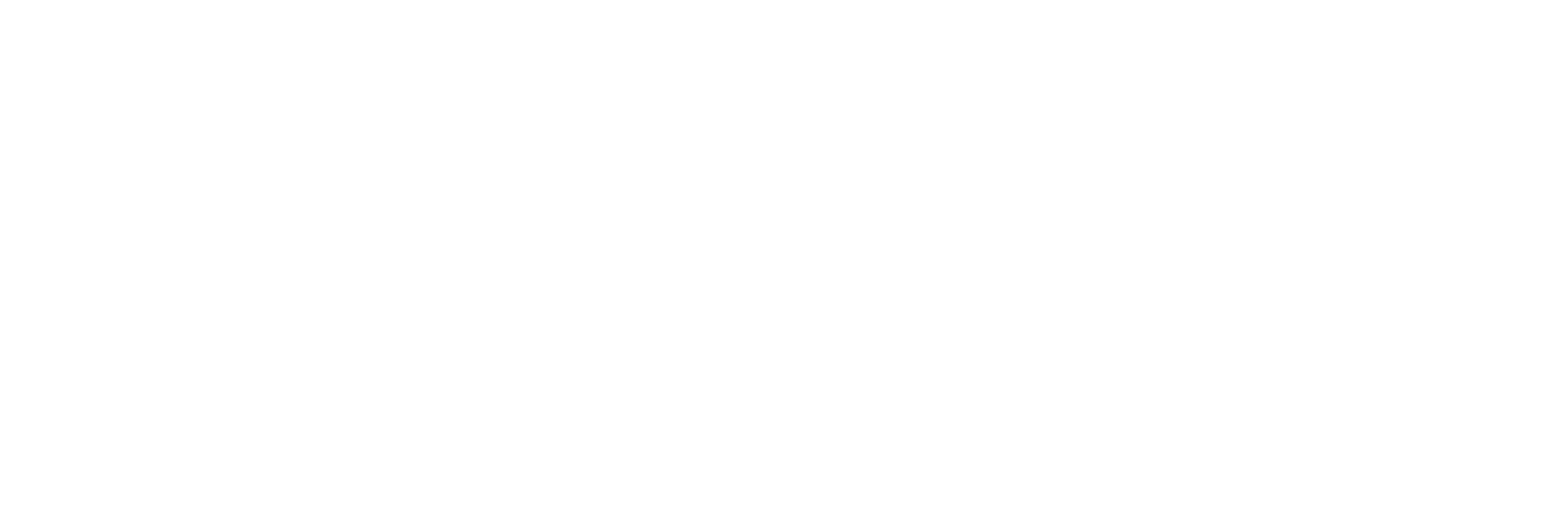 Oxby House Logo White