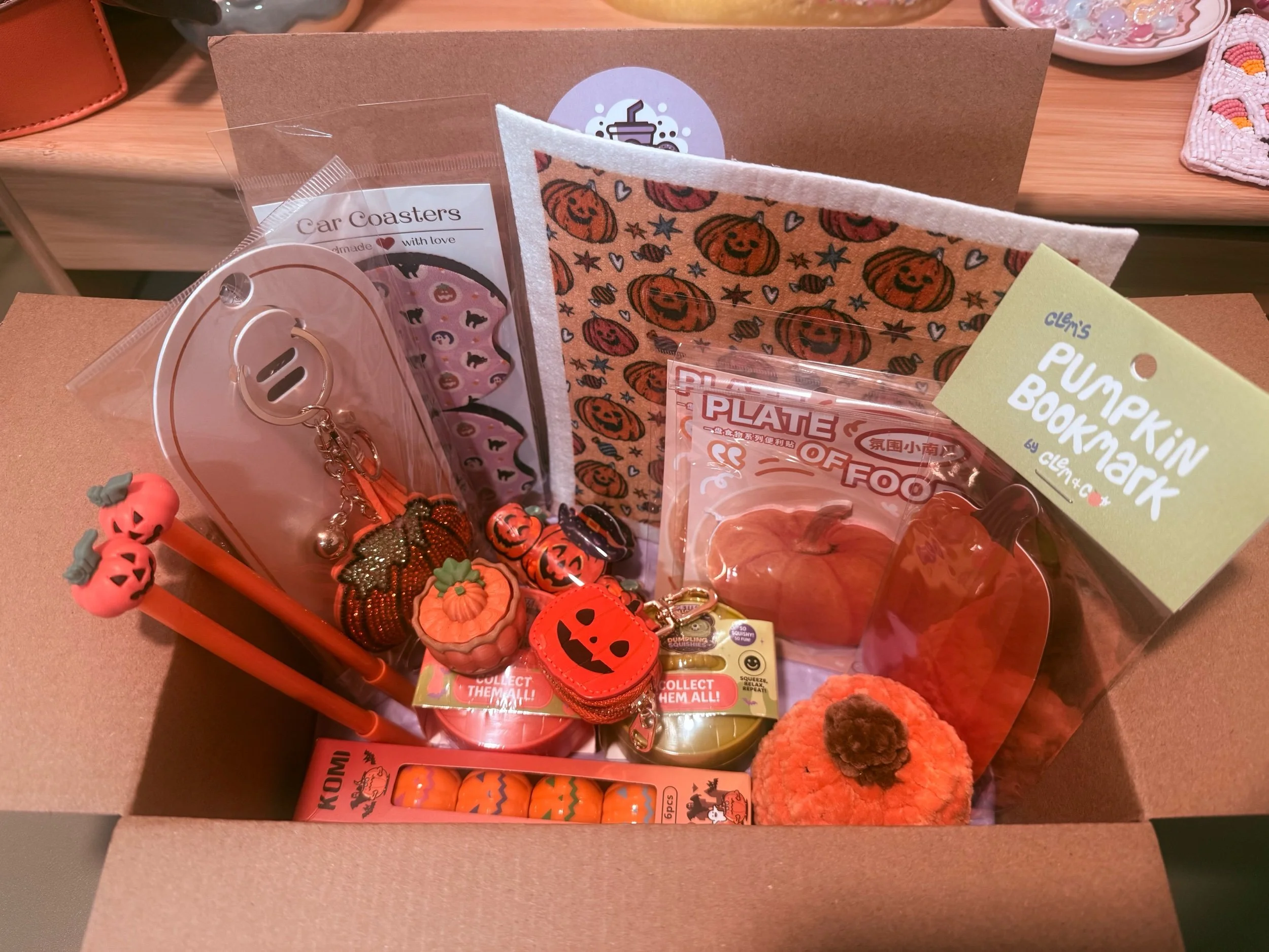 Limited Edition Pumpkin Bundle
