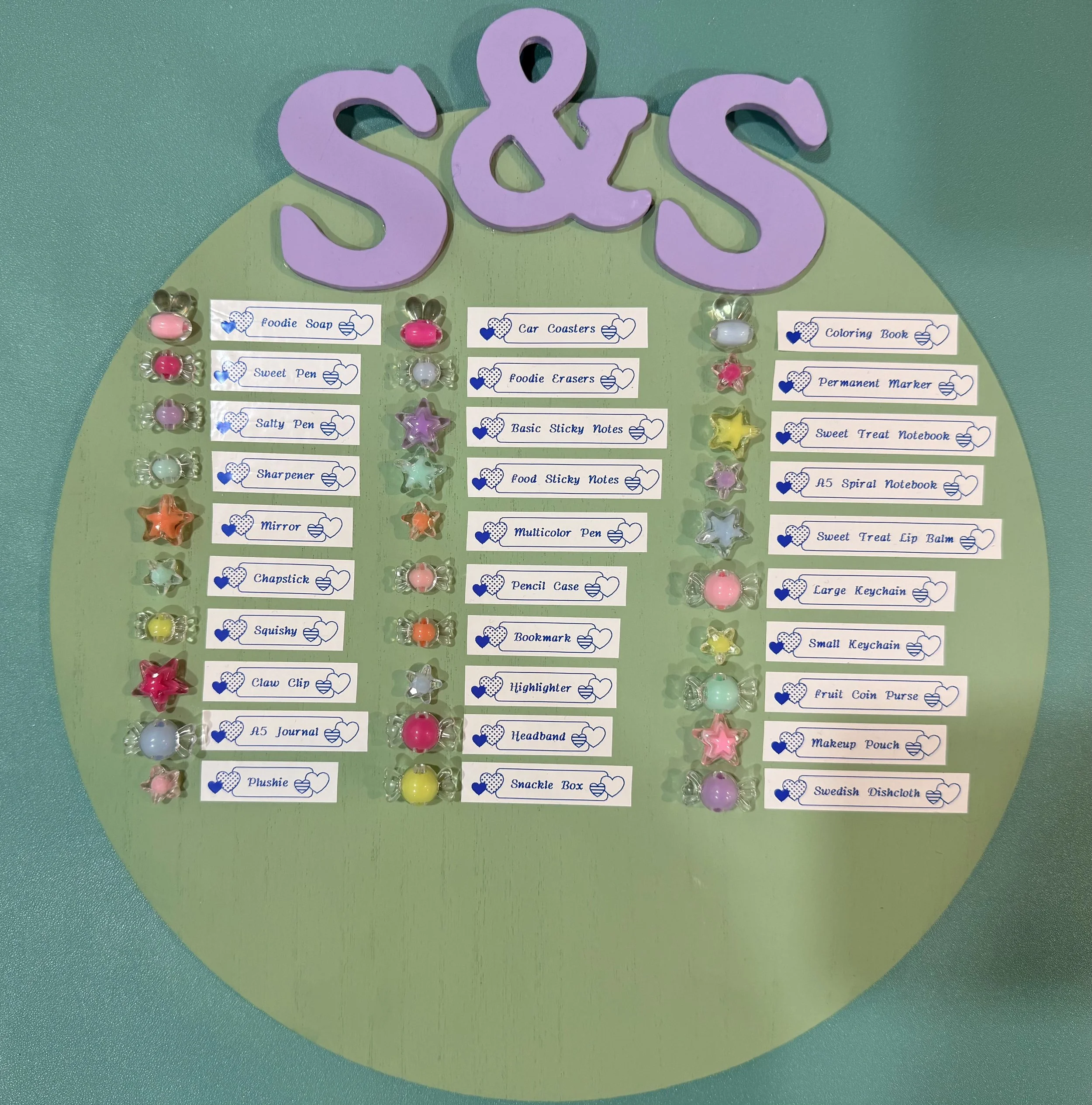 1 Sweet & Salty Mystery Scoop (No Sweet Treat Included)