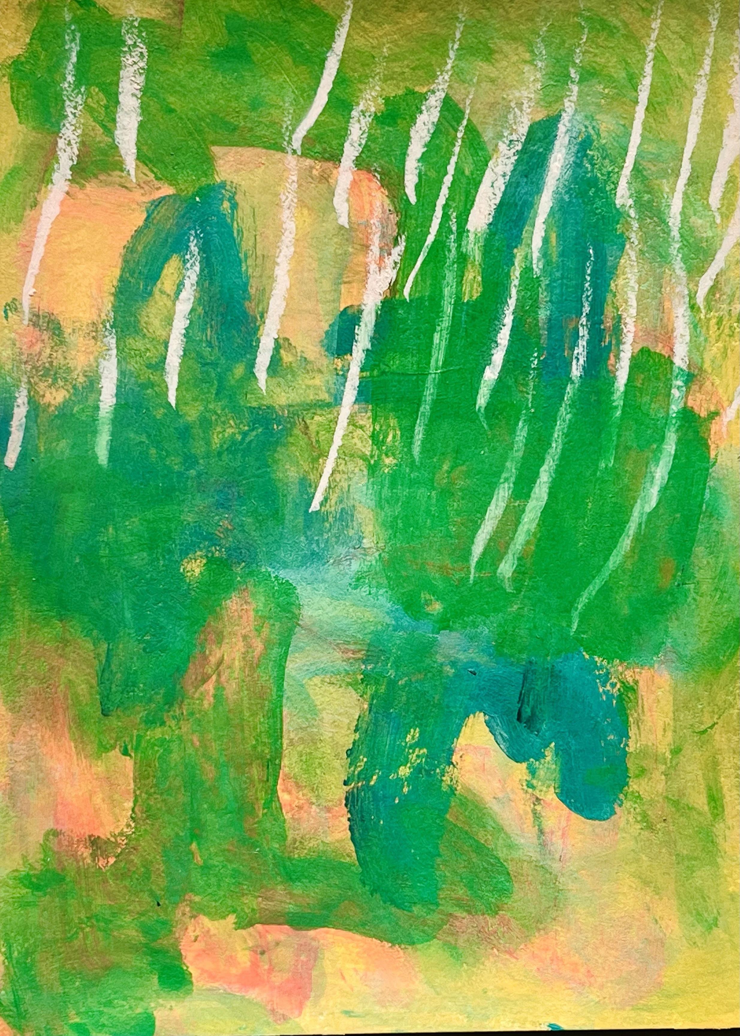 A-011 -acrylique, pastel (14,8X21) 2025