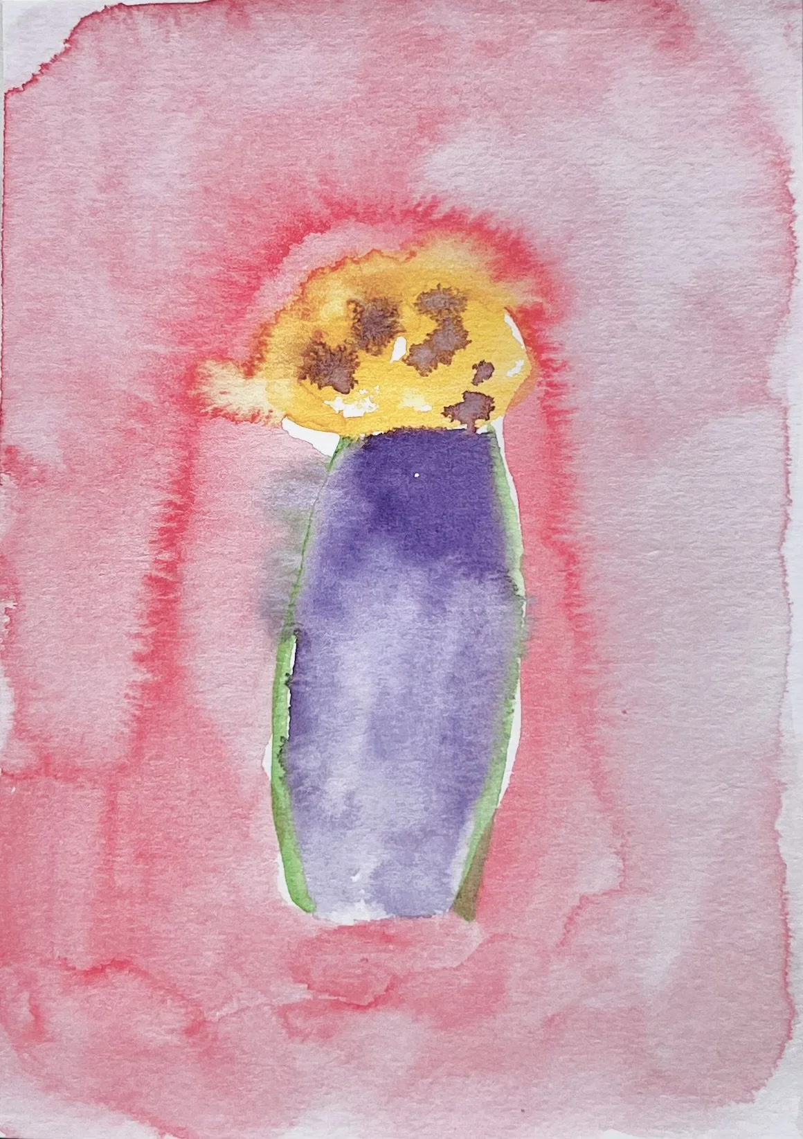 nat-020 aquarelle (12X14,7) 2024