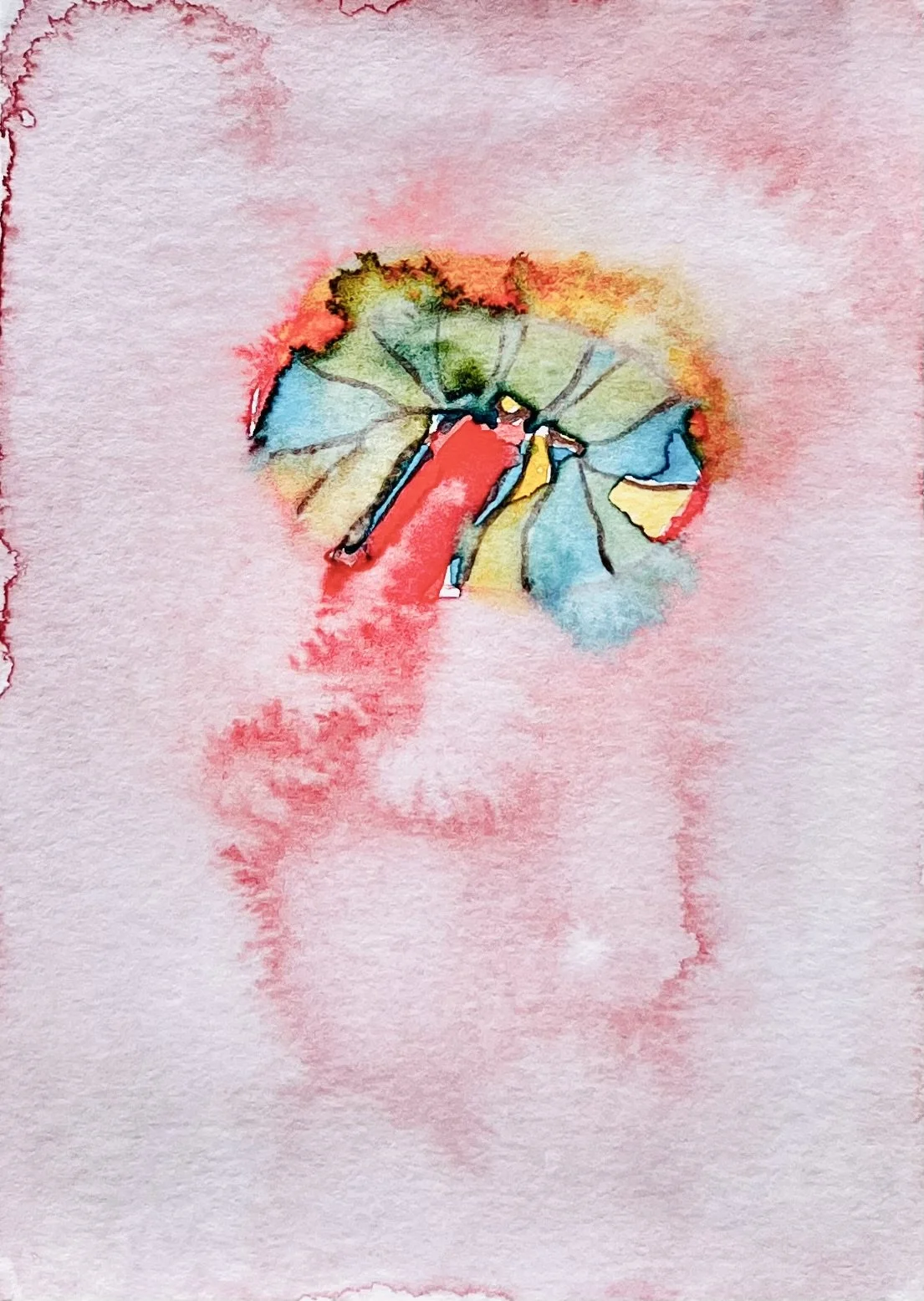 nat-019 aquarelle (12X14,7) 2024