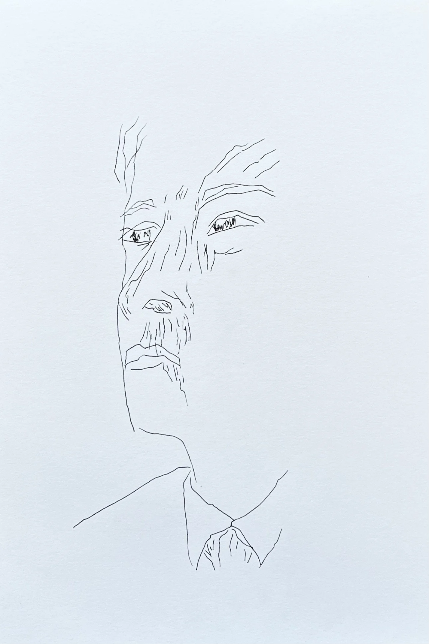 The Ugly (2025) Jeon Min Park de Yeon Sang-Ho -feutre (21X29,7) 2026