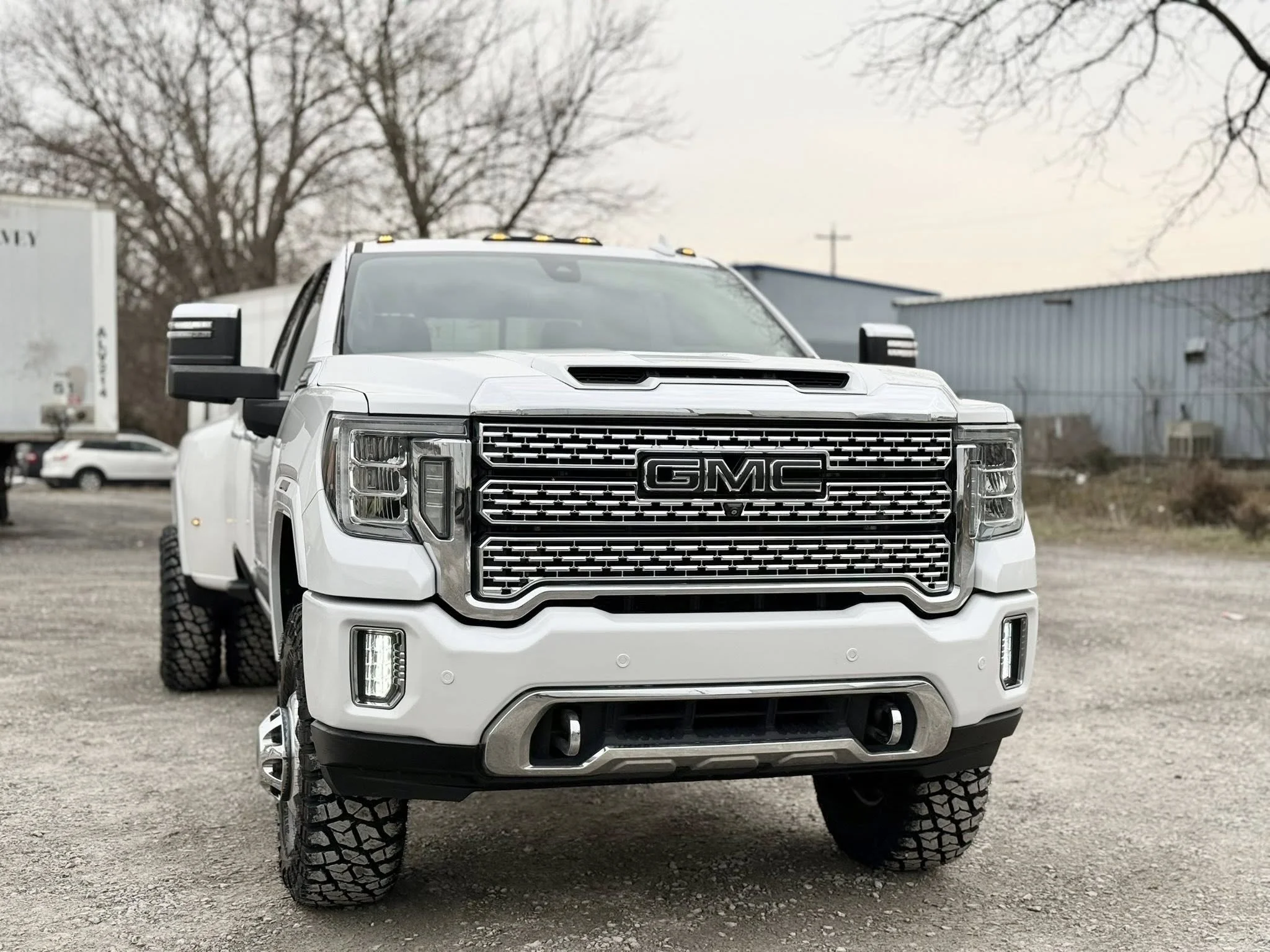 2019 GMC Denali 3500
