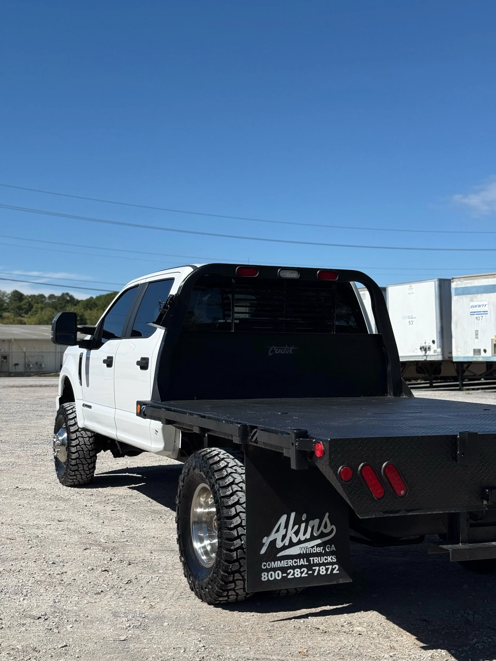 2019 Ford F-350 Super Duty Chassis Cab XL - Photo 5