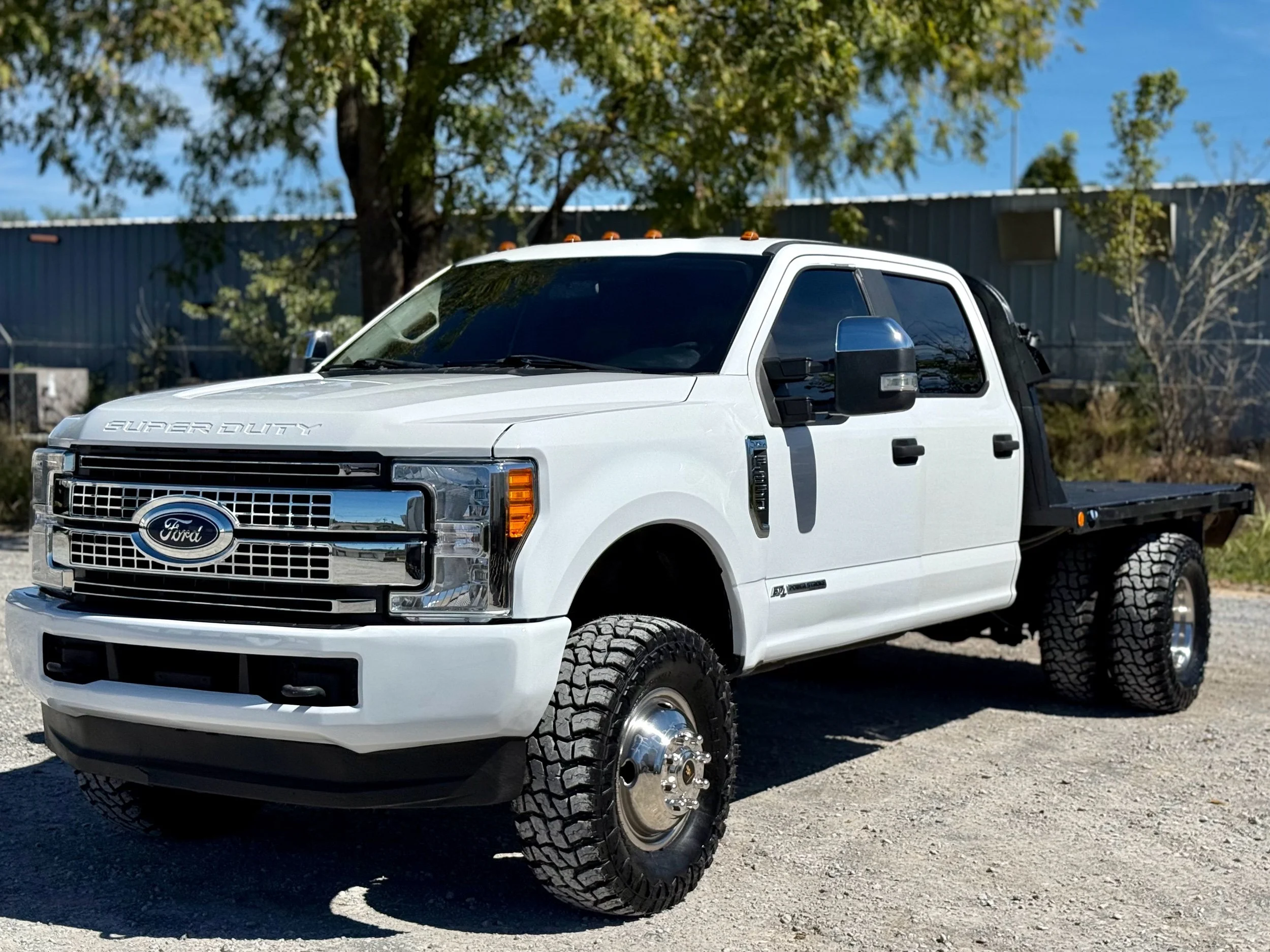 2019 Ford F-350 Super Duty Chassis Cab