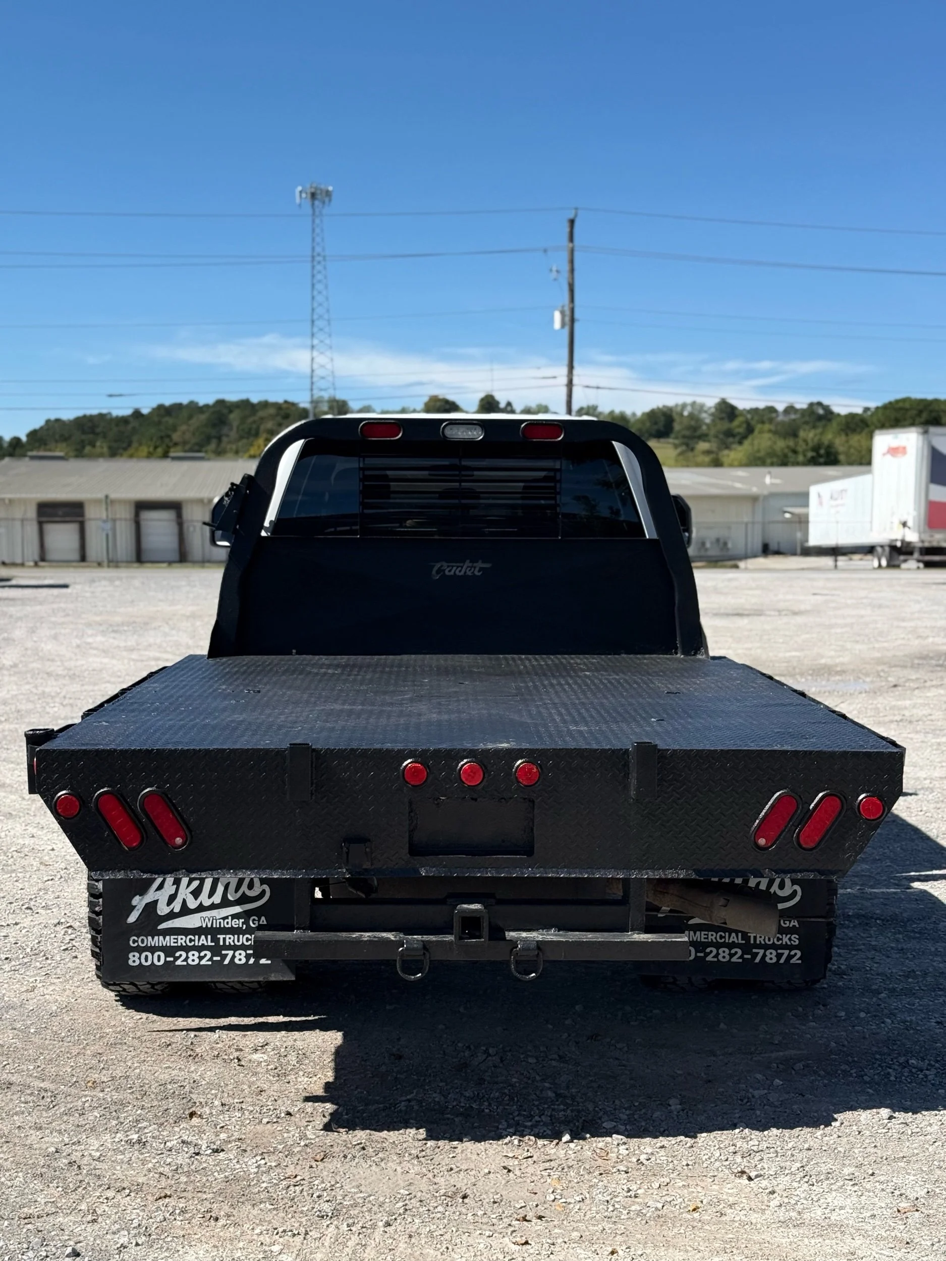 2019 Ford F-350 Super Duty Chassis Cab XL - Photo 6
