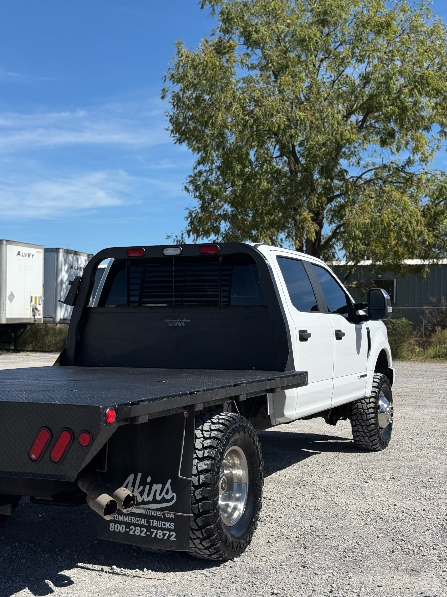2019 Ford F-350 Super Duty Chassis Cab XL - Photo 8