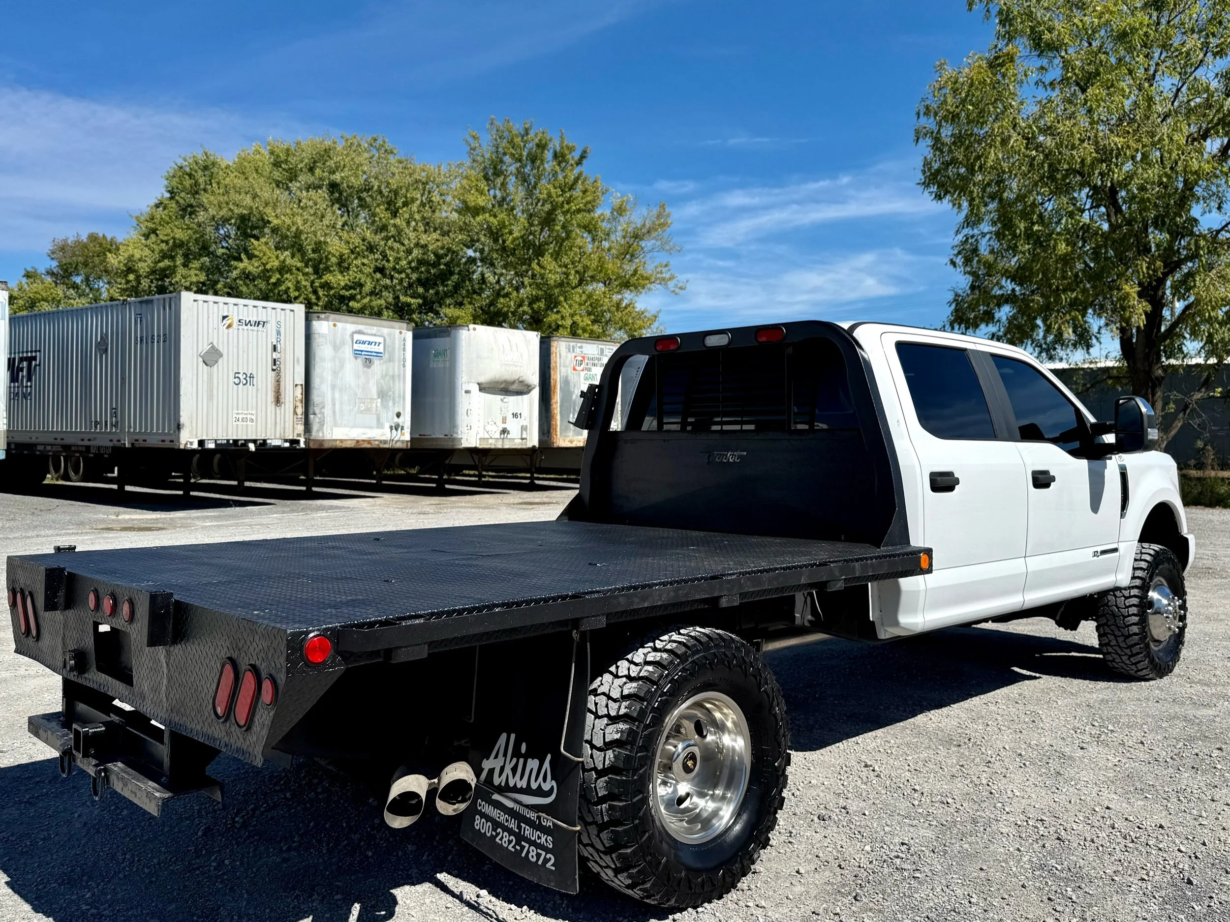 2019 Ford F-350 Super Duty Chassis Cab XL - Photo 7