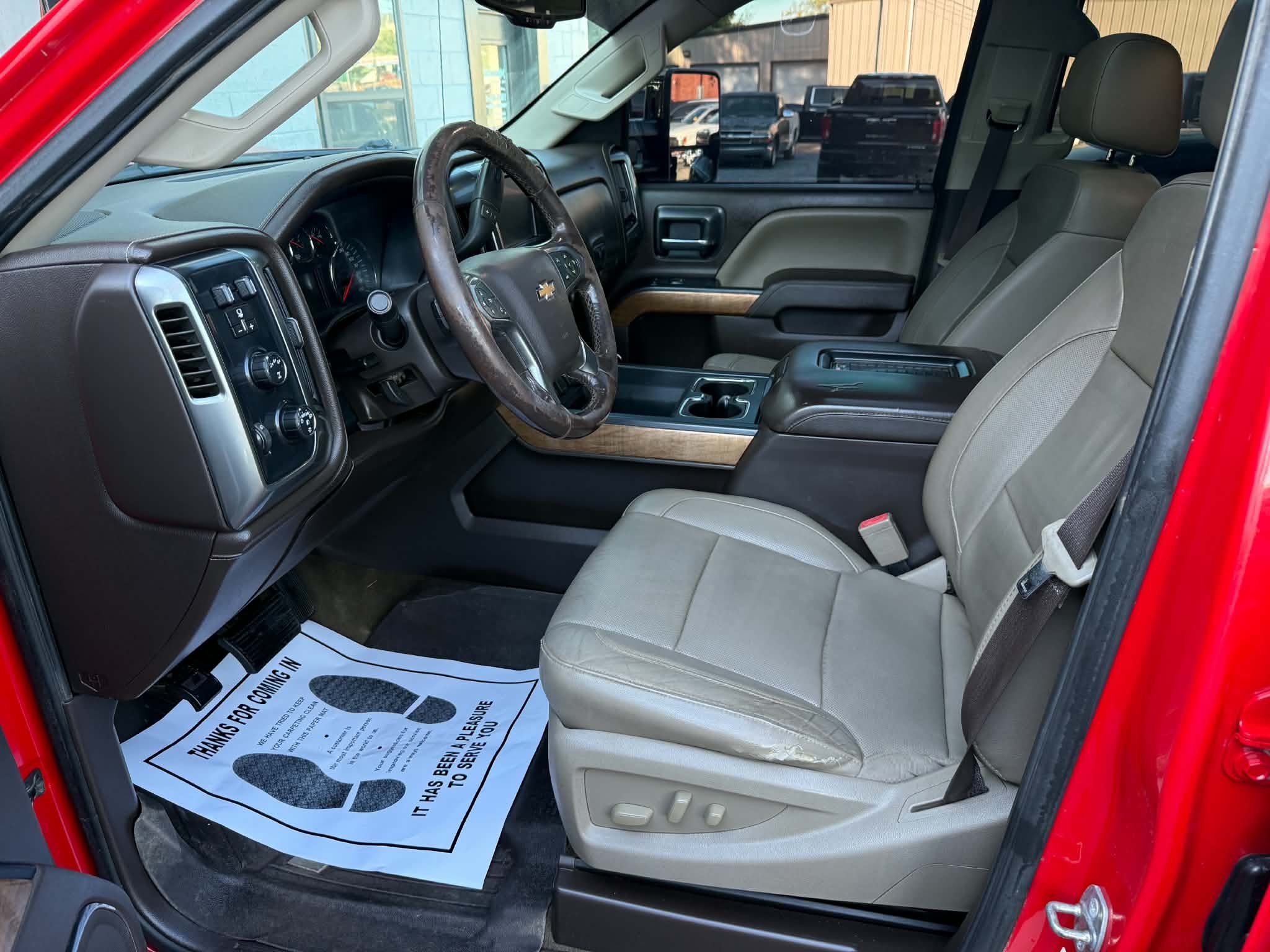 2018 Chevrolet Silverado 3500HD LTZ - Photo 7
