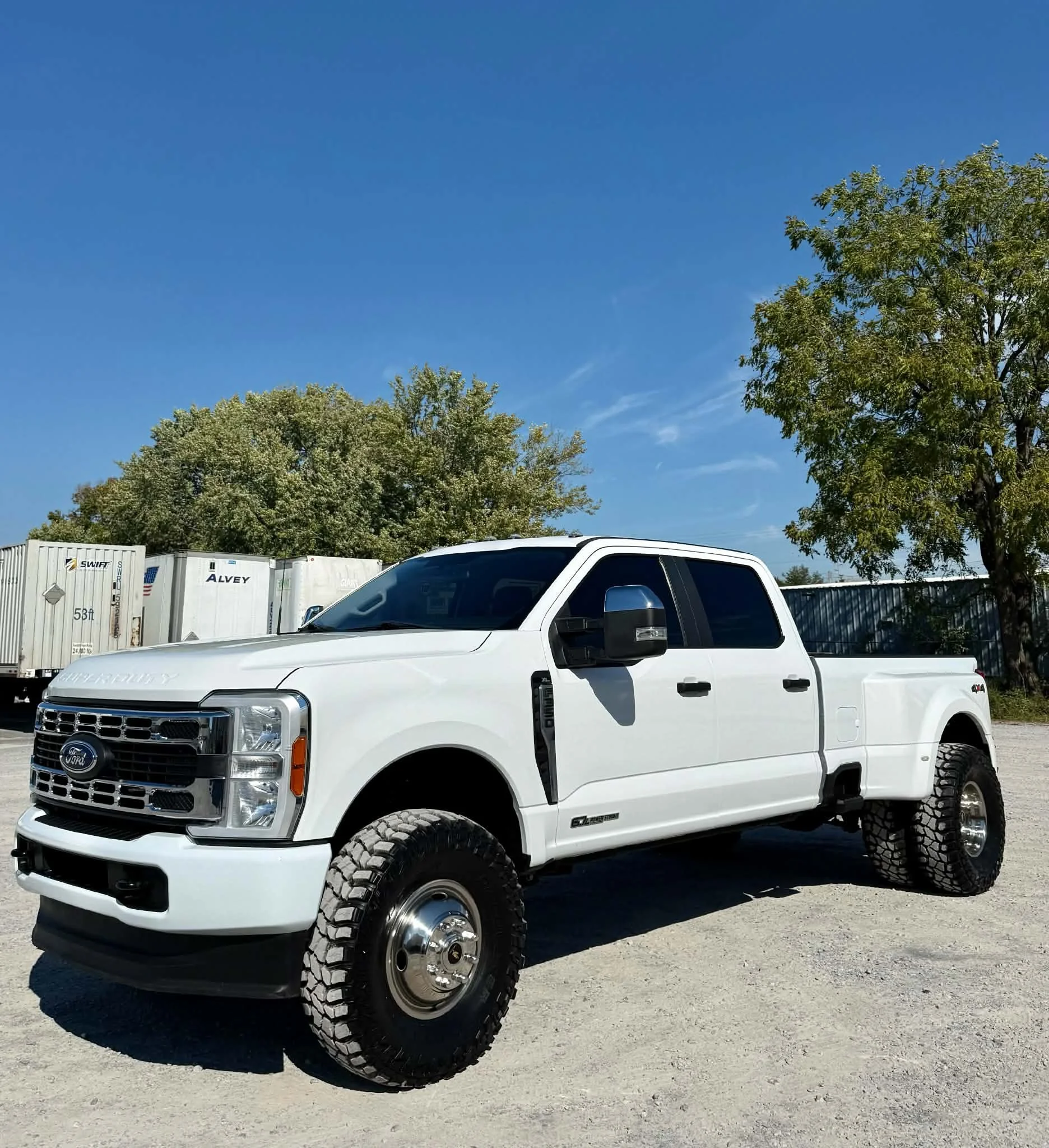 2023 Ford F-350 Super Duty