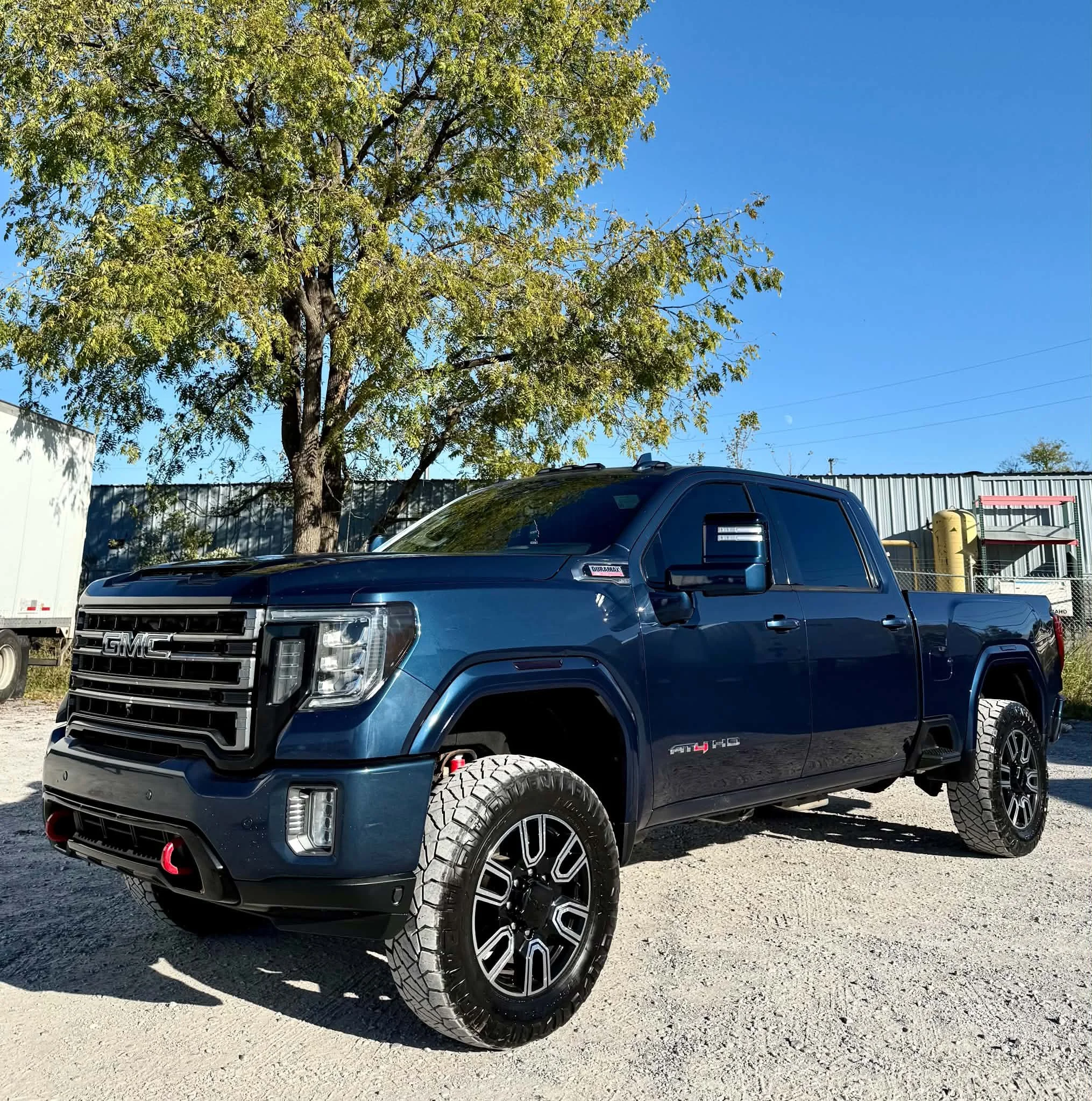 2020 GMC Sierra 2500HD