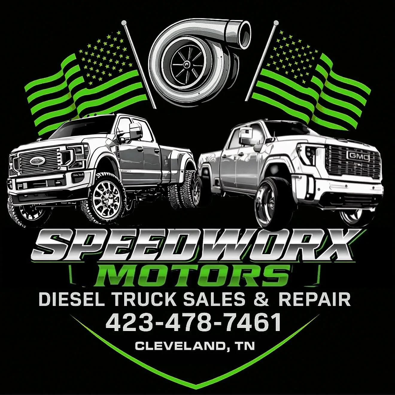 Speedworx Motors - Truck Sales &amp; Diesel Repair