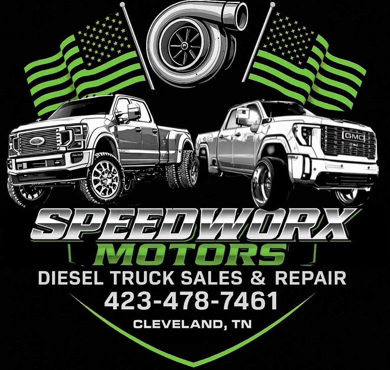 Speedworx Motors - Truck Sales &amp; Diesel Repair