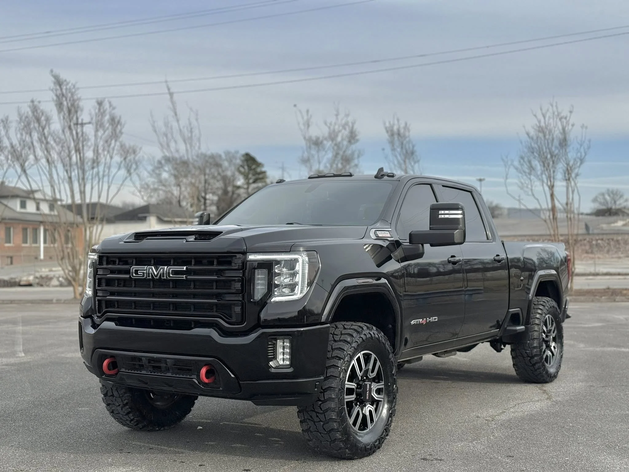 2020 GMC Denali 3500