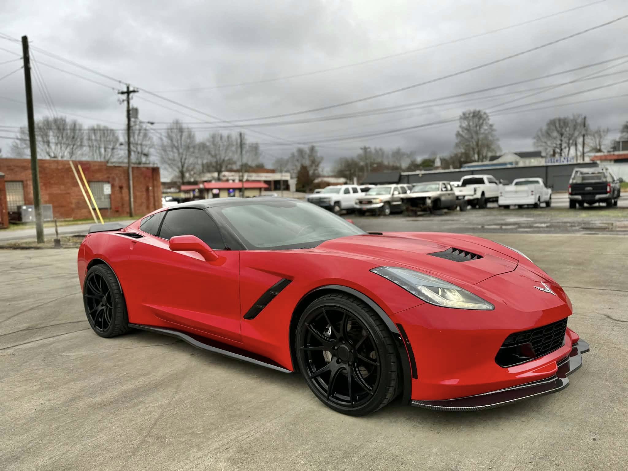2015 Corvette Stingray 3LT