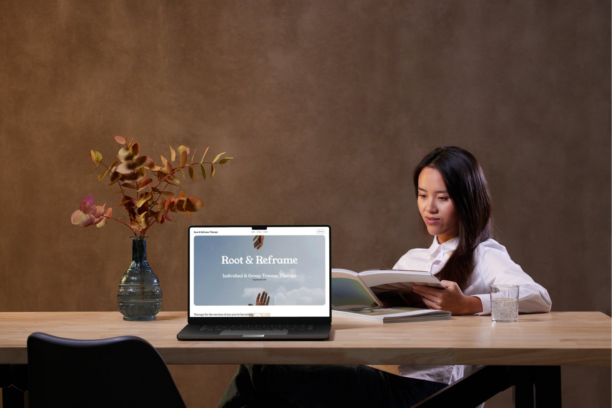 Root & Reframe Therapy