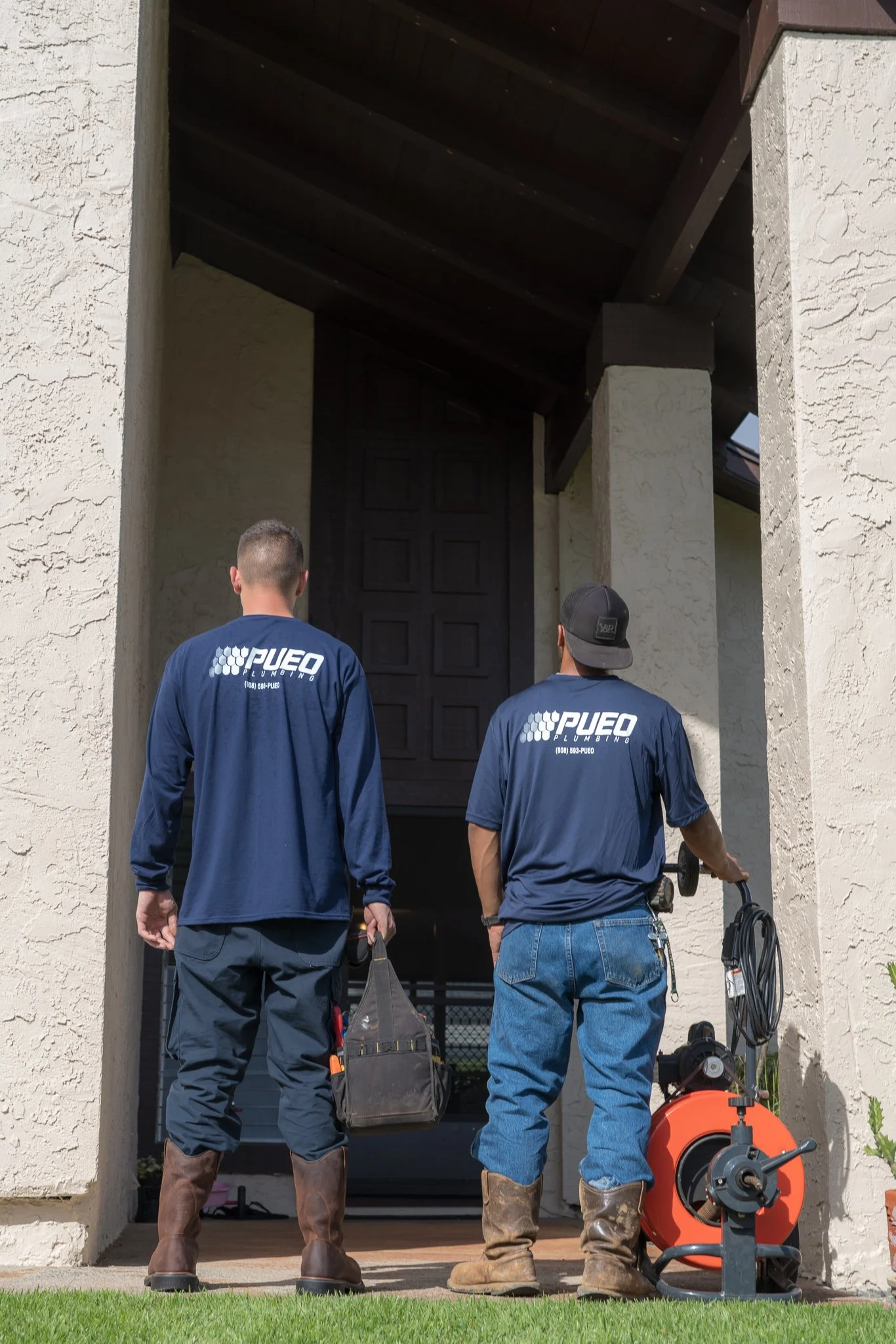 Pueo Plumbing Oahu Commercial Residential Plumbers Service Care Kuleana