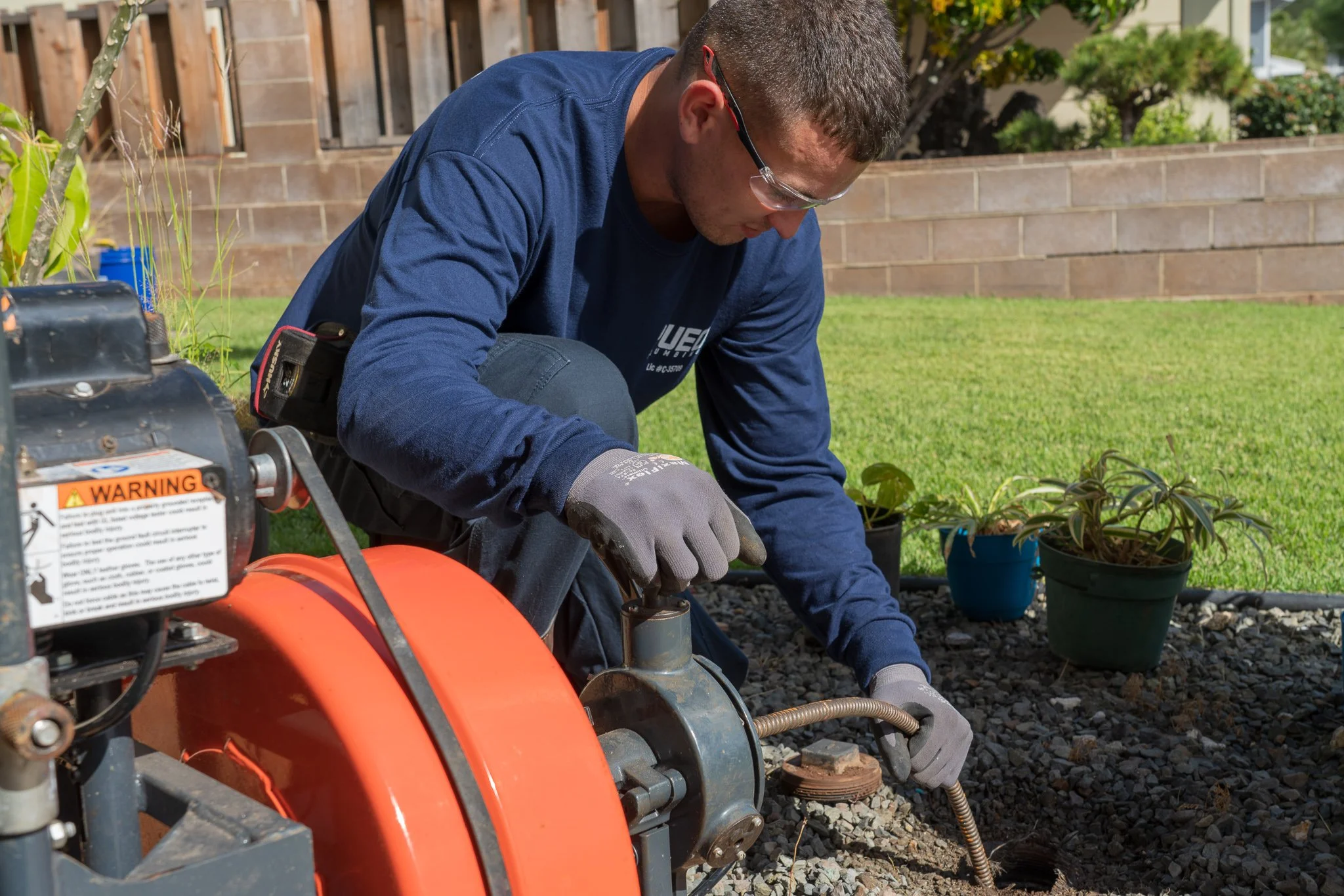 Pueo Plumbing Pipe Lining Oahu Hawaii
