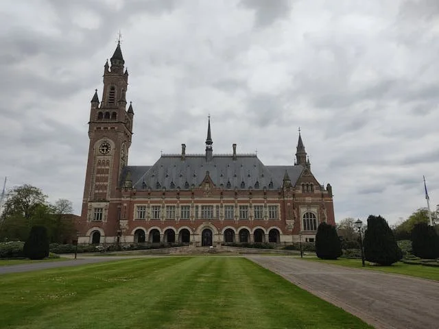 the hague