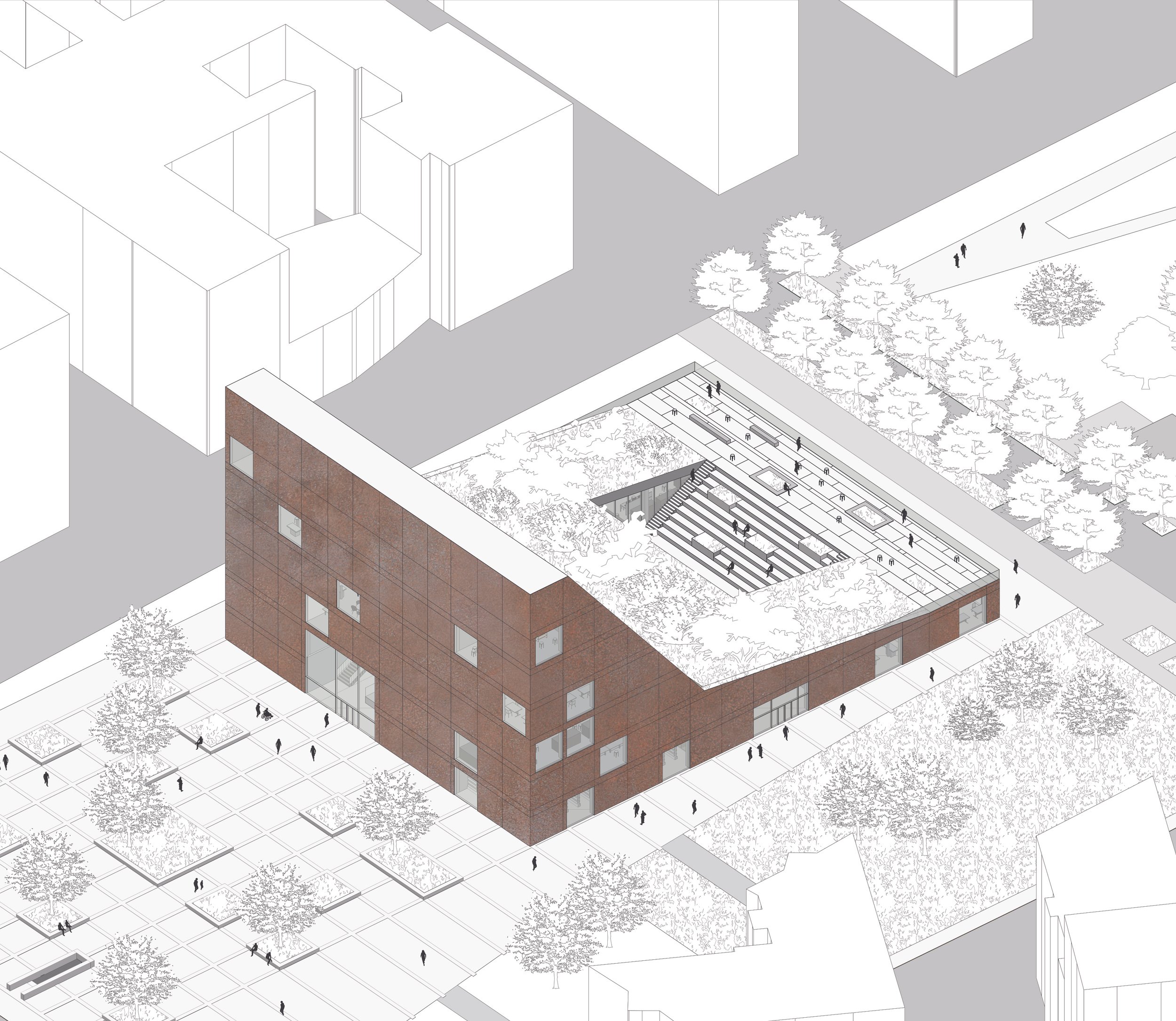 World’s first self-service clothing factory