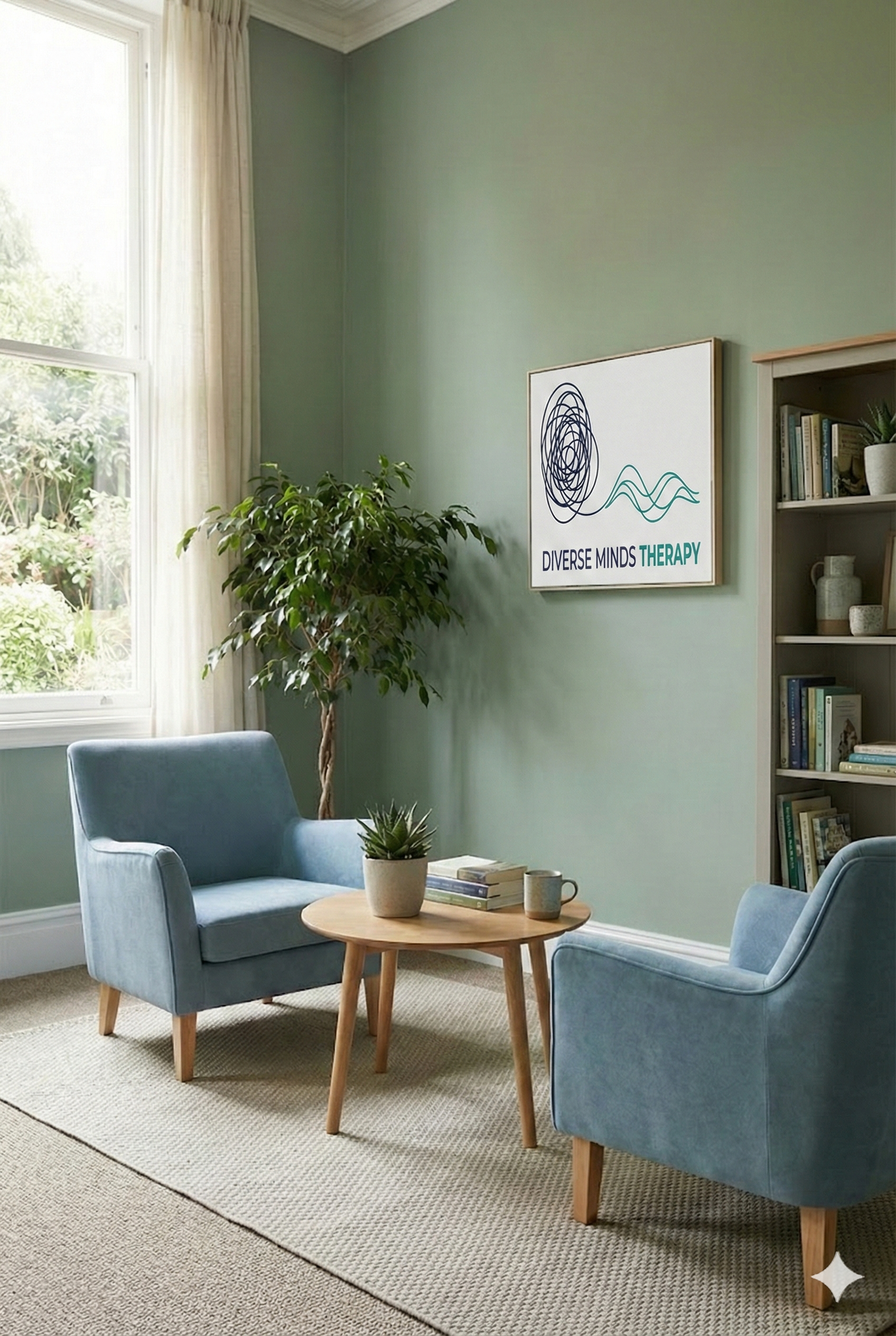 Diverse Minds Therapy Forney Tx