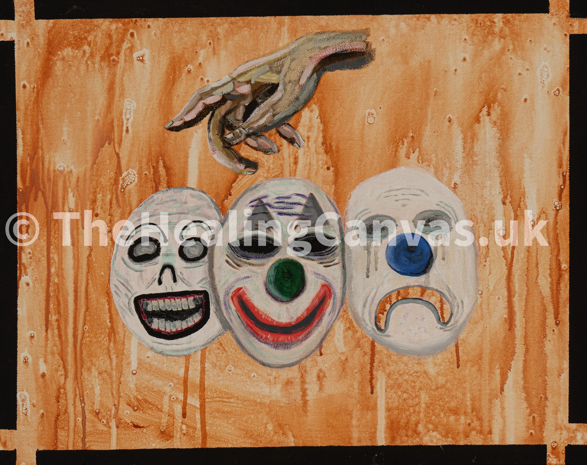 The Practice of Being Fine