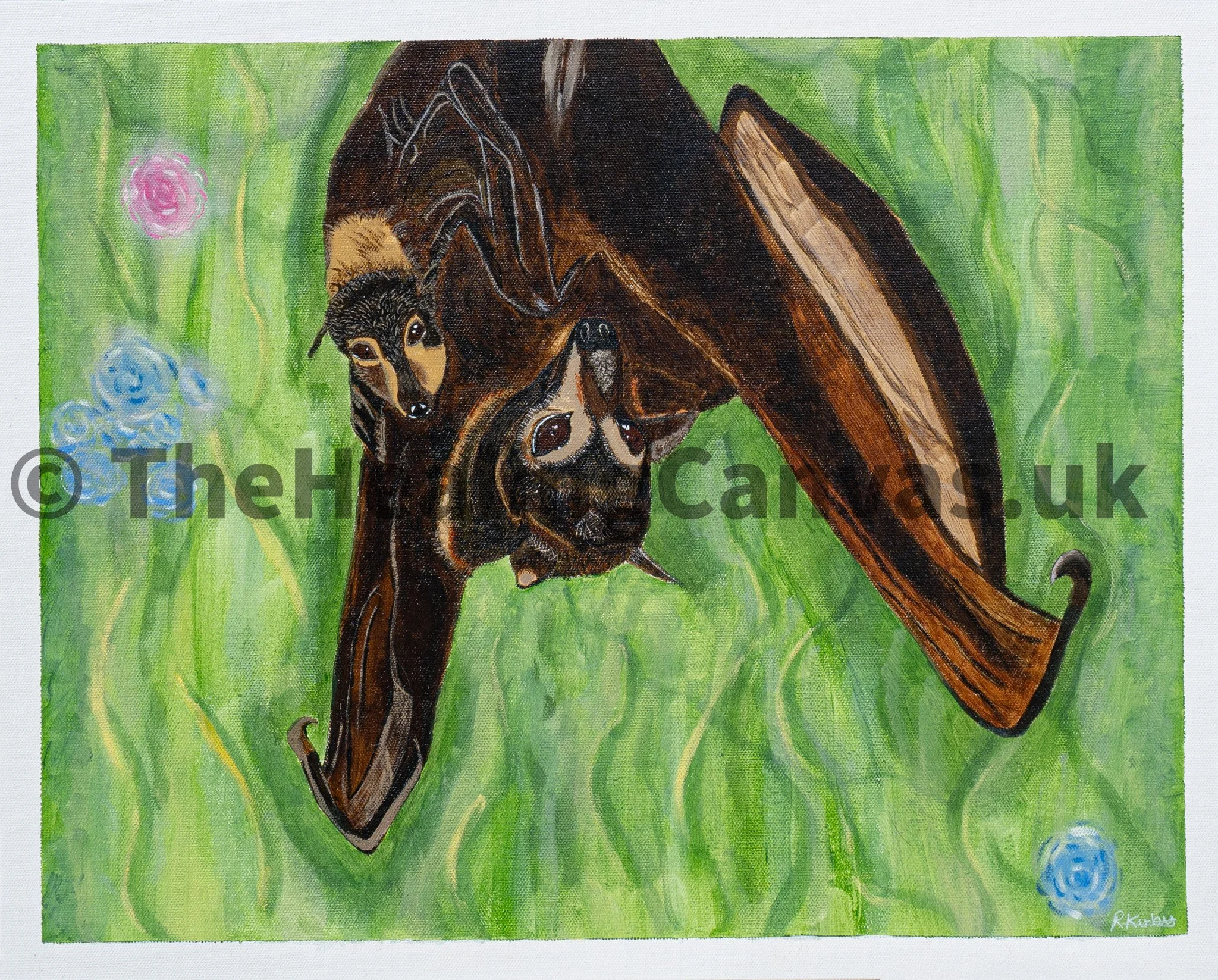 Where Fear Turns to Rest