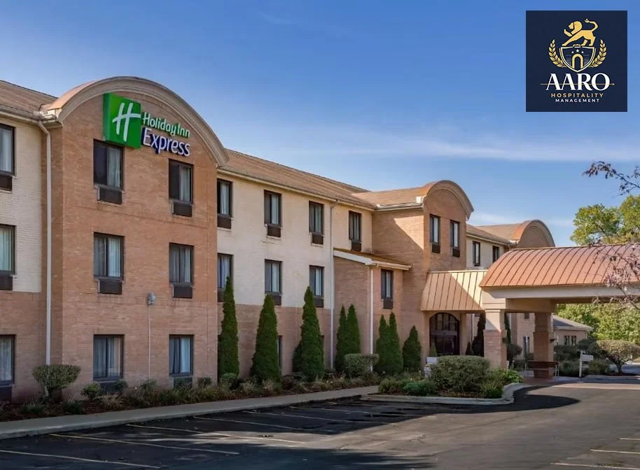 Holiday Inn Express & Suites Canton, MS