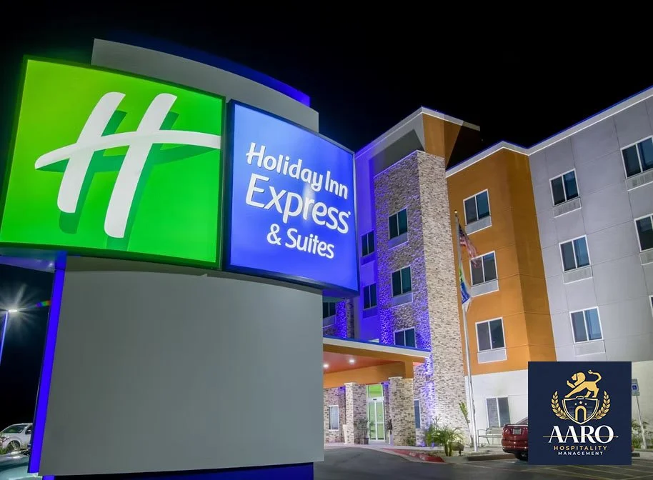 Holiday Inn Express & Suites Raymondville, TX