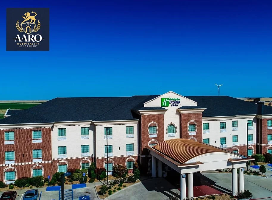 Holiday Inn Express & Suites Pampa, TX