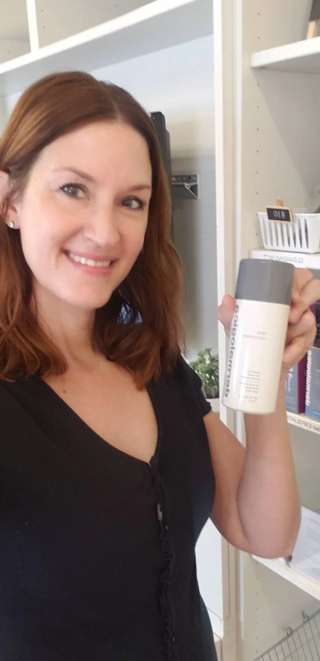 Dermalogica Expert, Cynthia Branson.