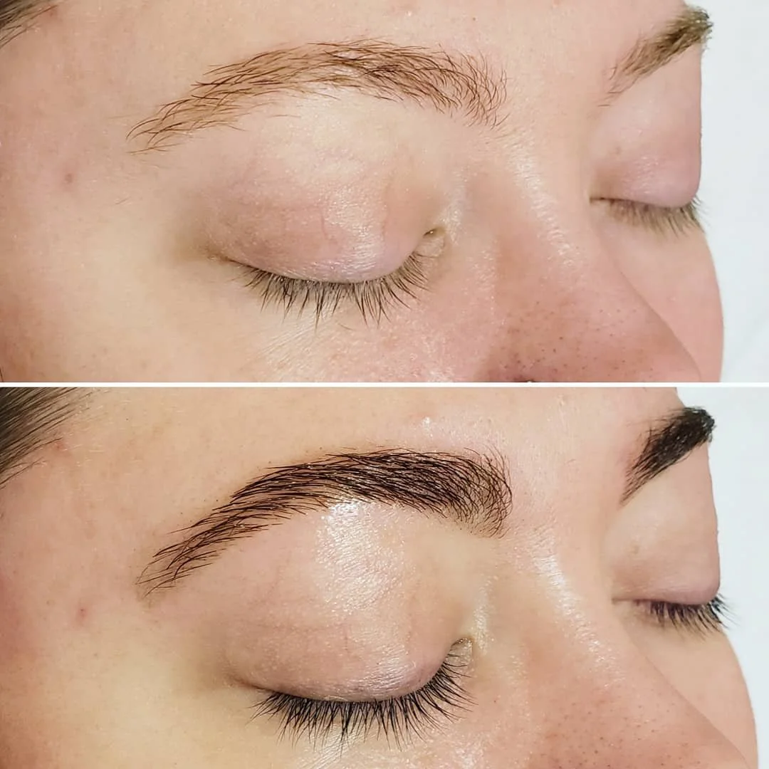 Eyelash and Brow tinting in Apache Junction, AZ.